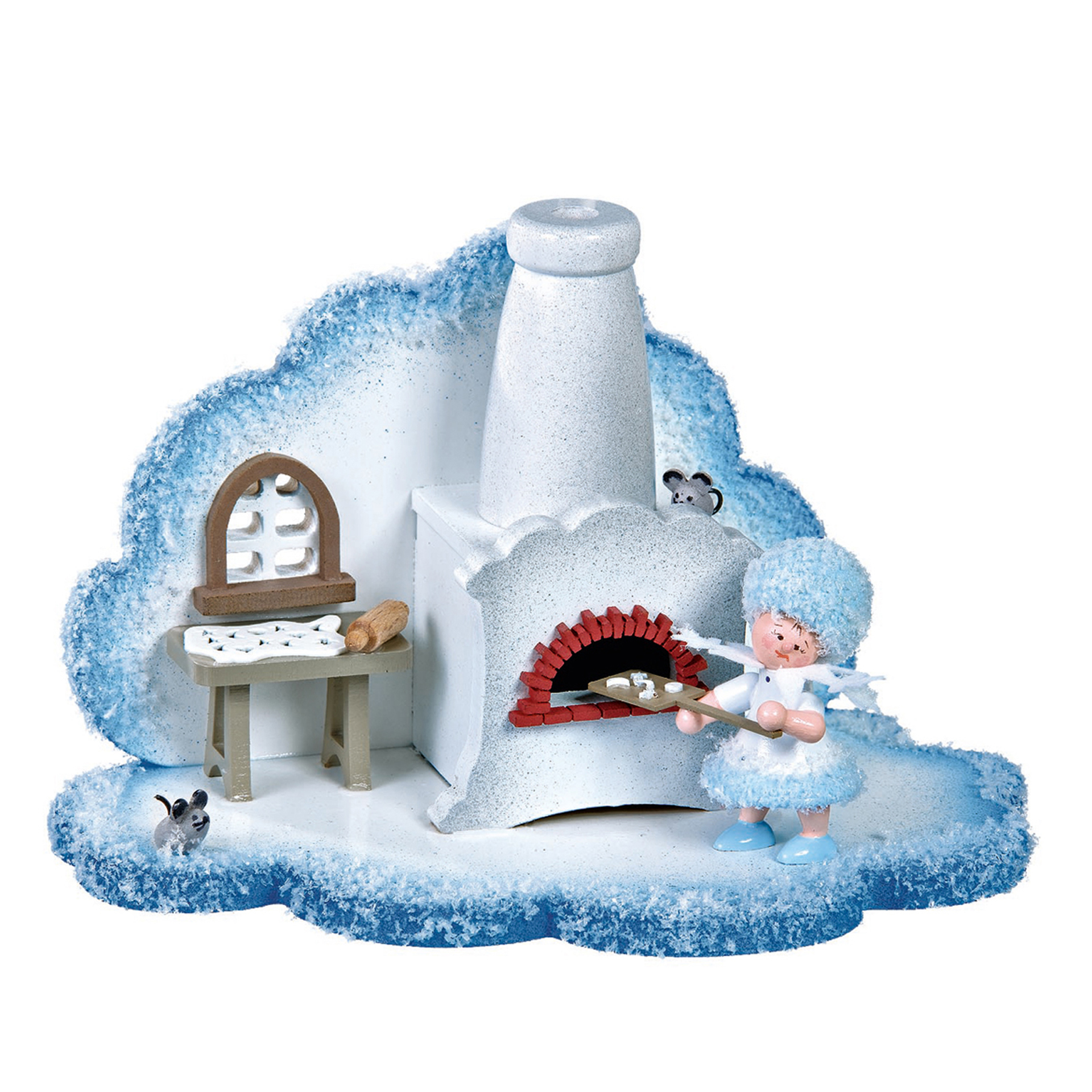 Schneeflöckchens Weihnachtsbäckerei Schneeflöckchens Weihnachtsbäckerei