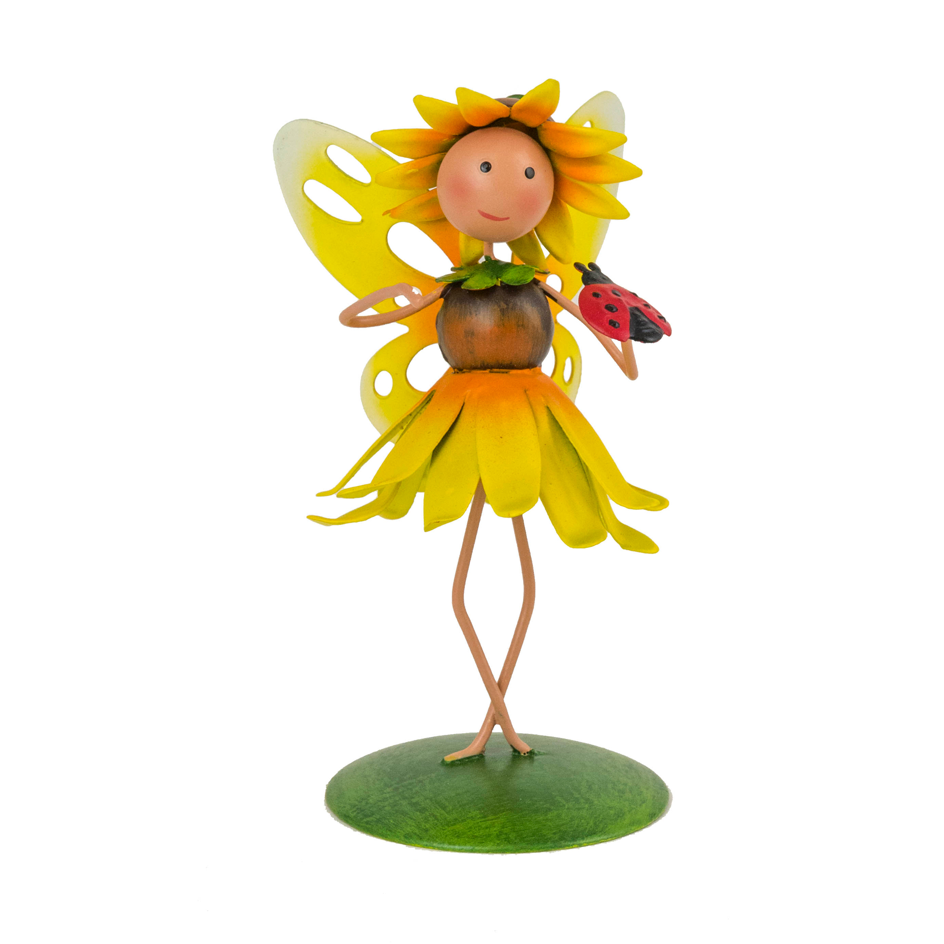 Honey, die kleine Sonnenblumen-Fee