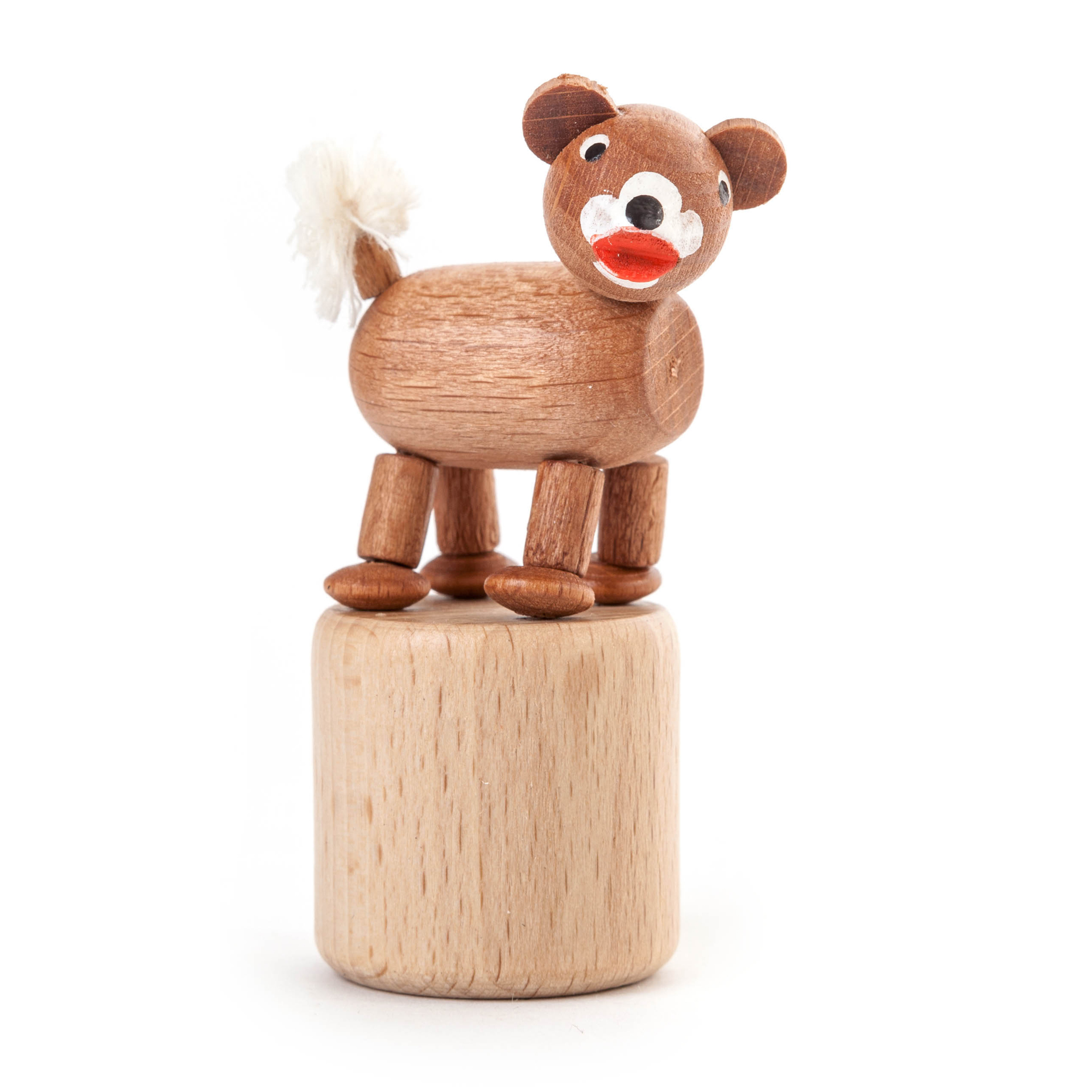 Wackelfigur Bär