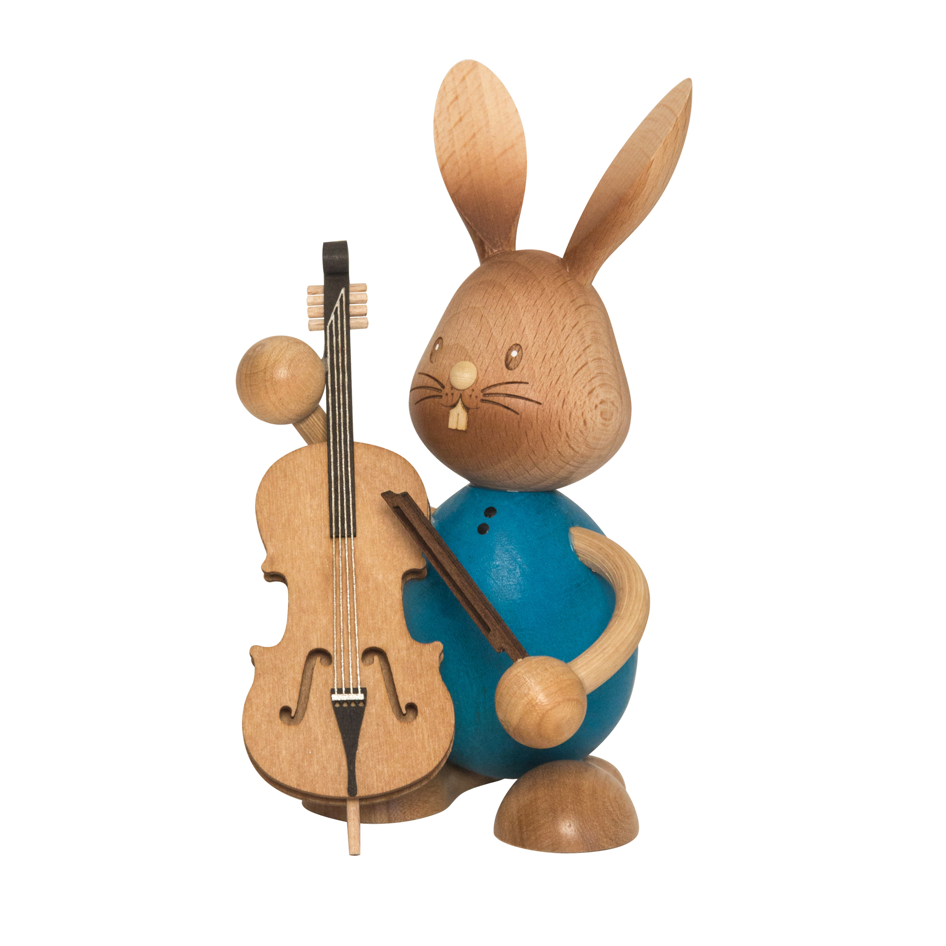 Stupsi mit Bass