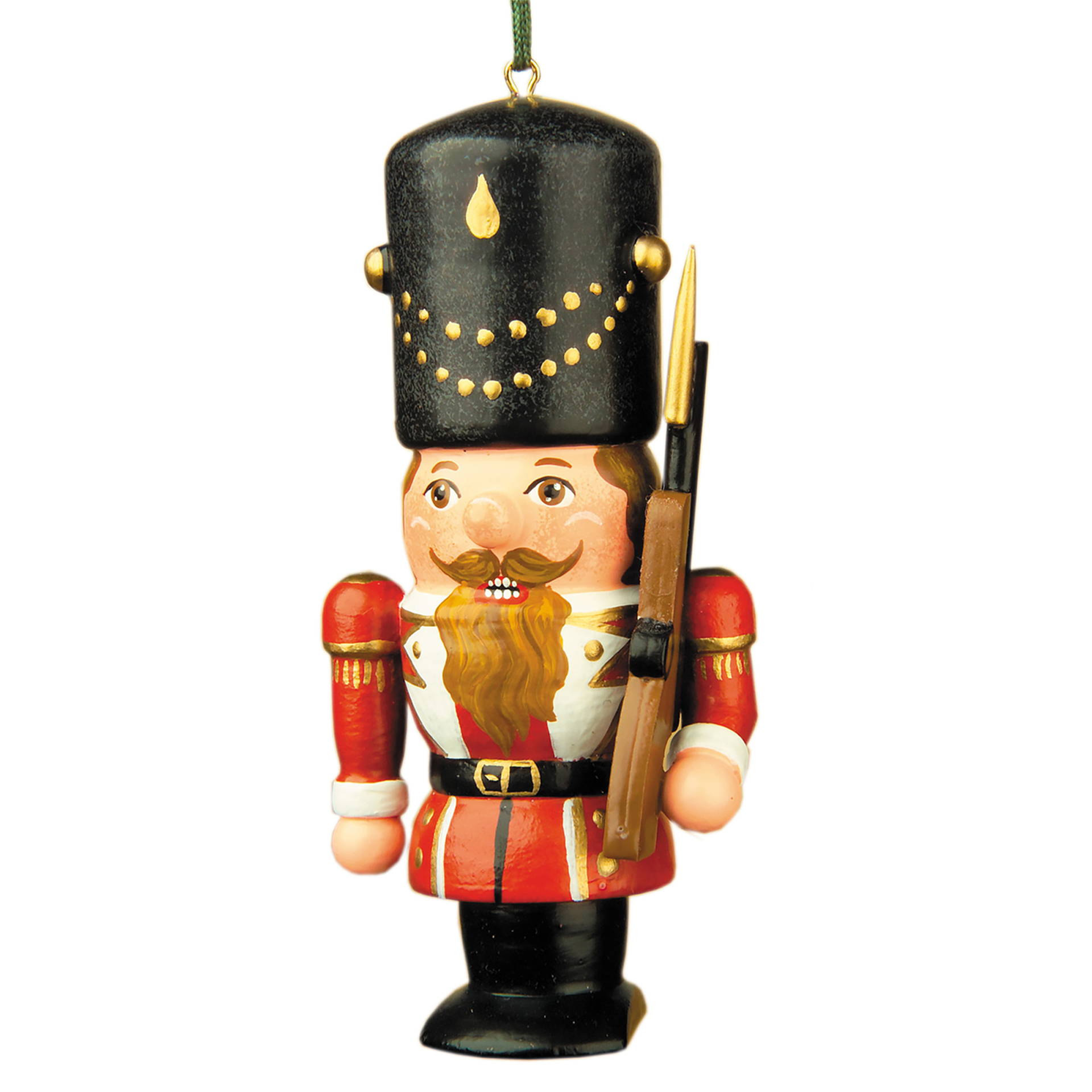 Baumschmuck Nussknacker Wachsoldat Baumschmuck Nussknacker Wachsoldat