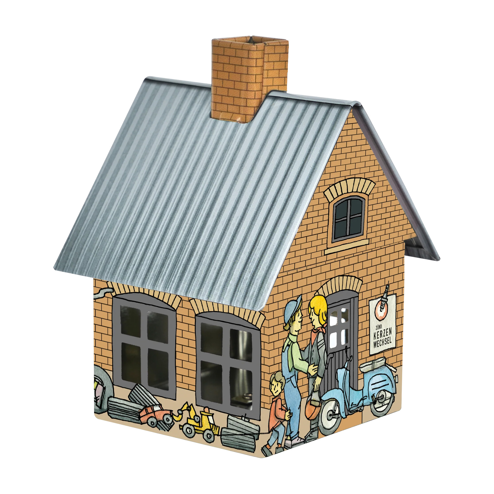 Rauchhaus Metall KFZ-Werkstatt