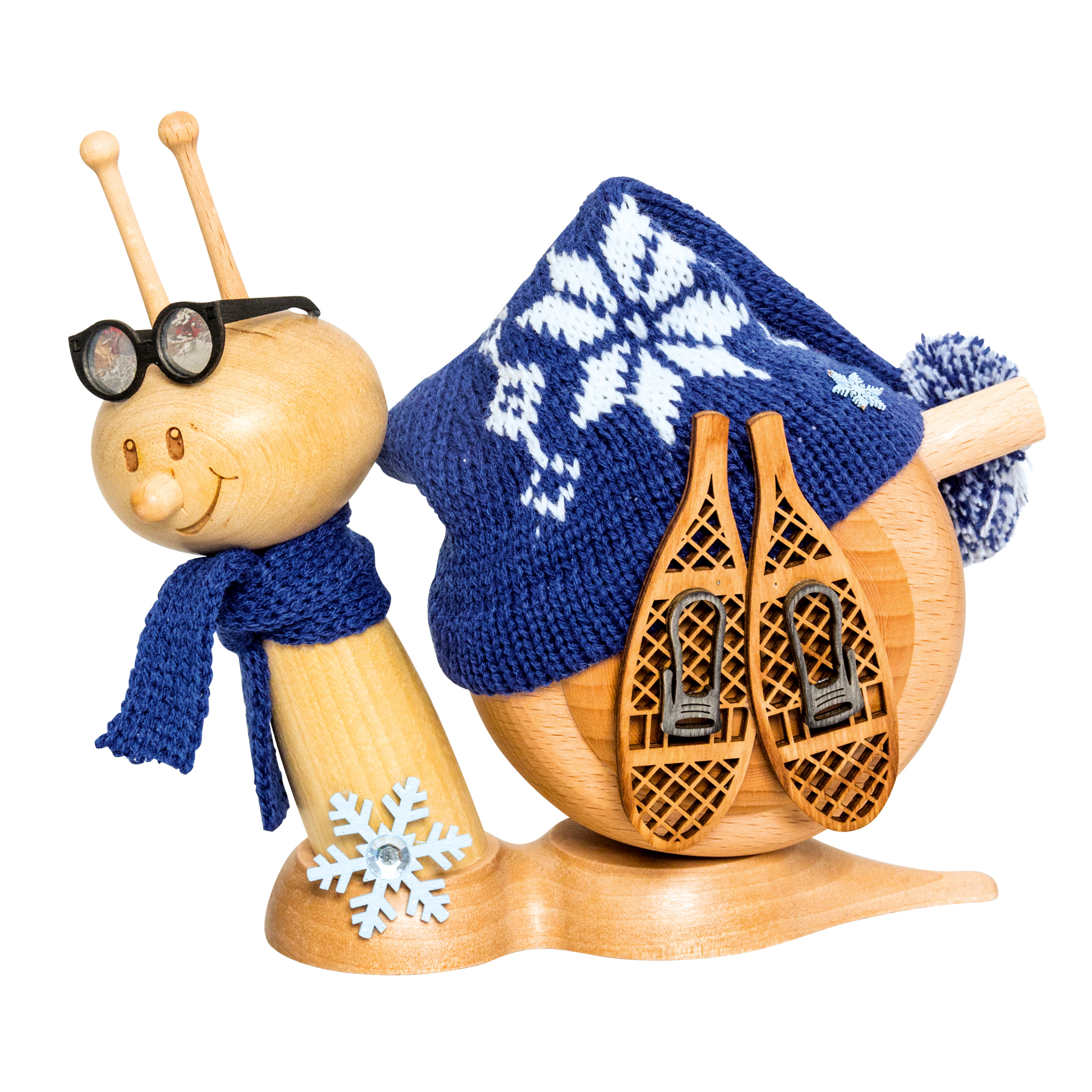 Schneeschuhschnecke