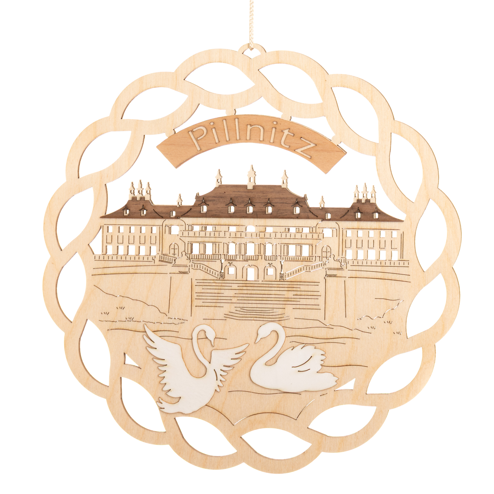 Fensterbild Pillnitz Wasserpalais Fensterbild Pillnitz Wasserpalais