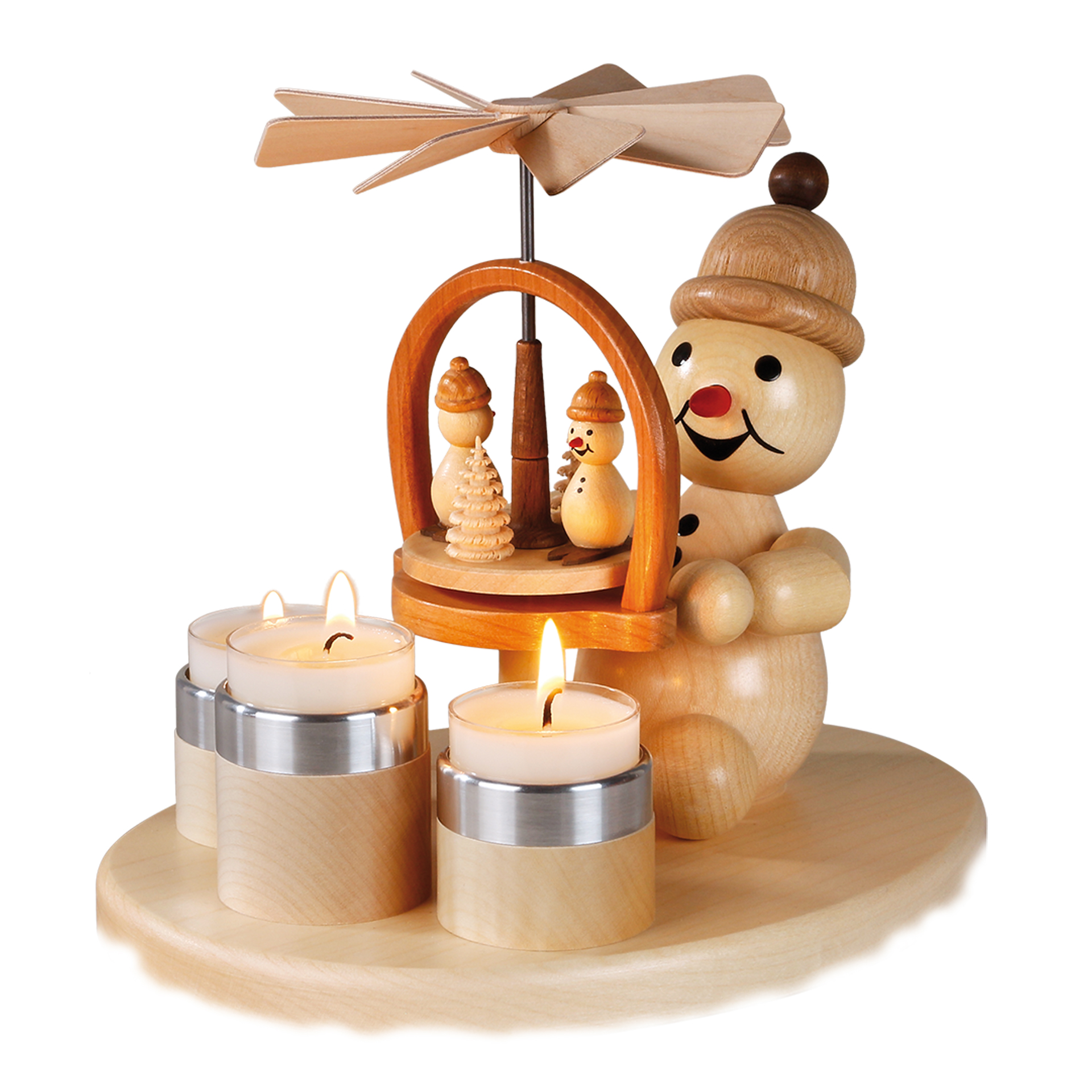 Pyramide Junior mit Pyramide Pyramide Junior mit Pyramide