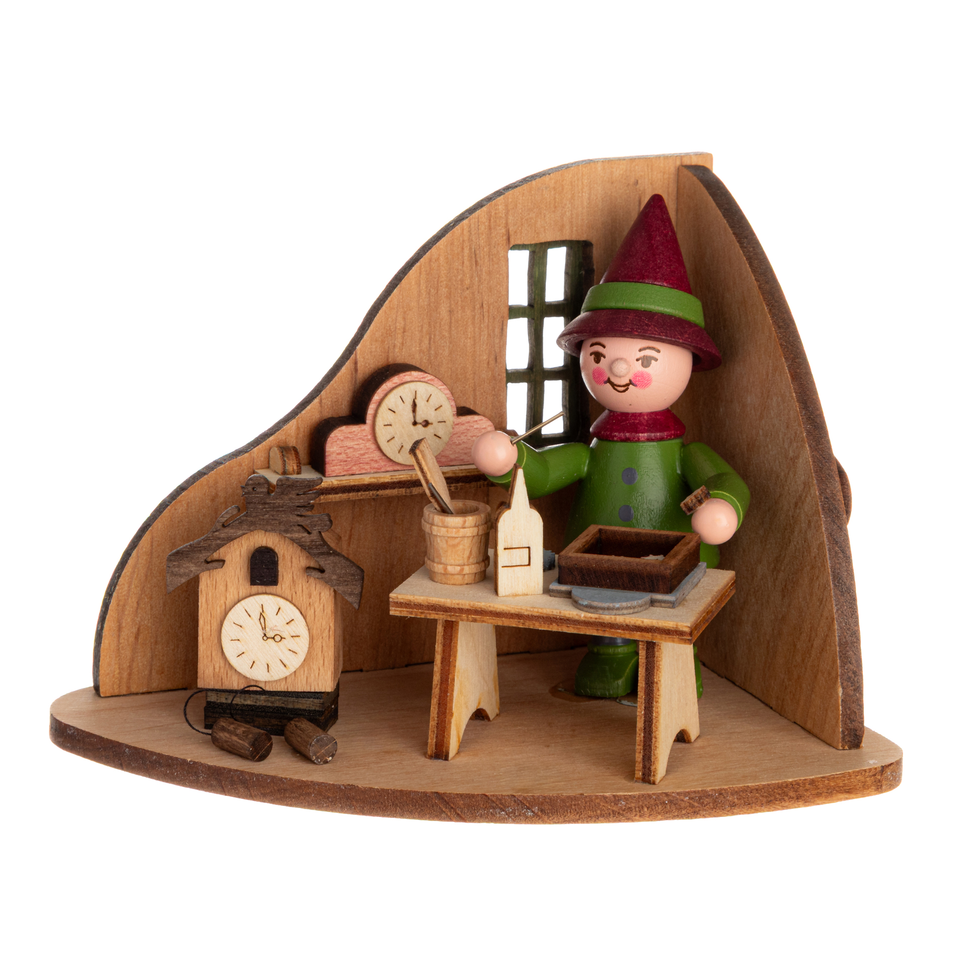 Wichtelstube Uhrmacher