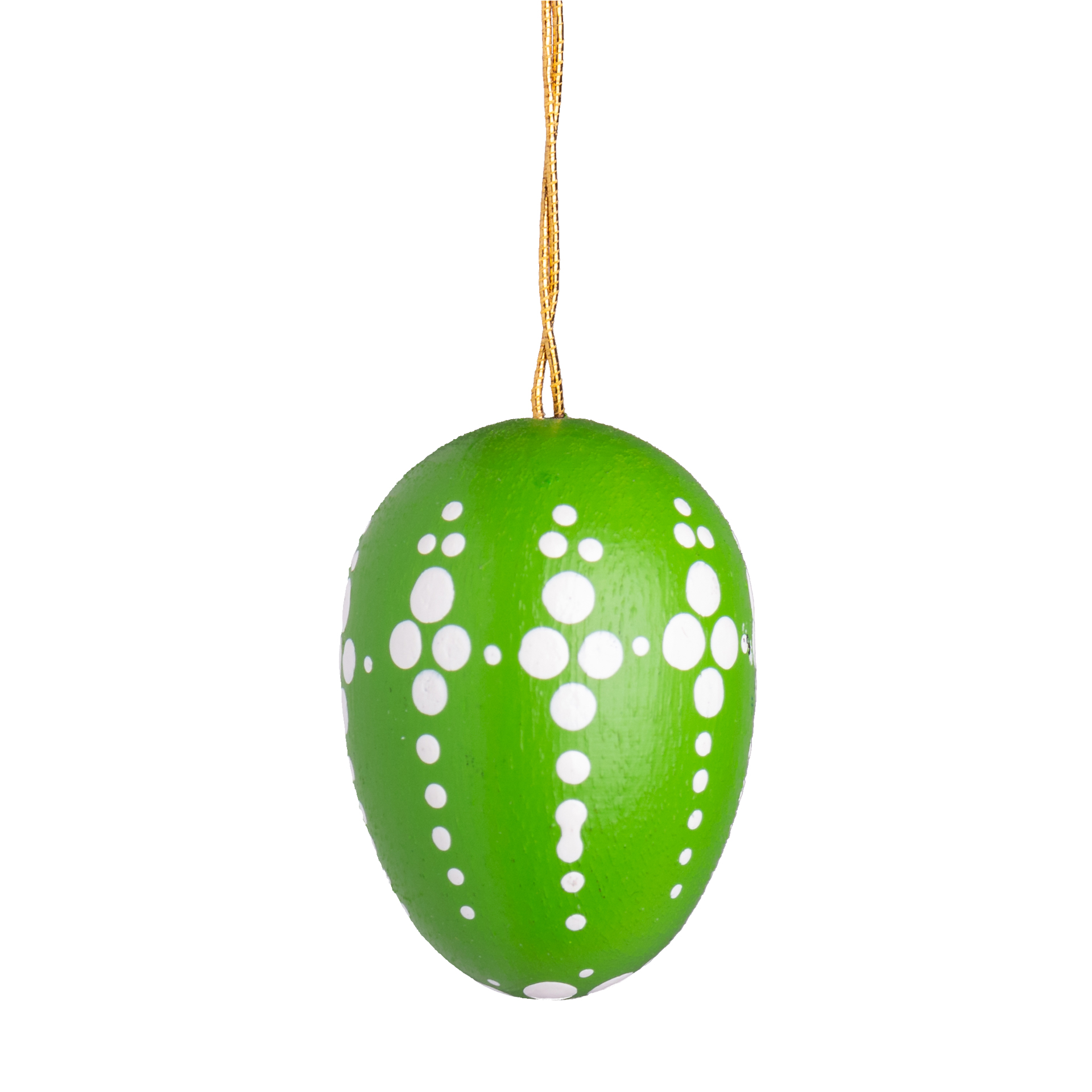 Baumschmuck Ei, hellgrün