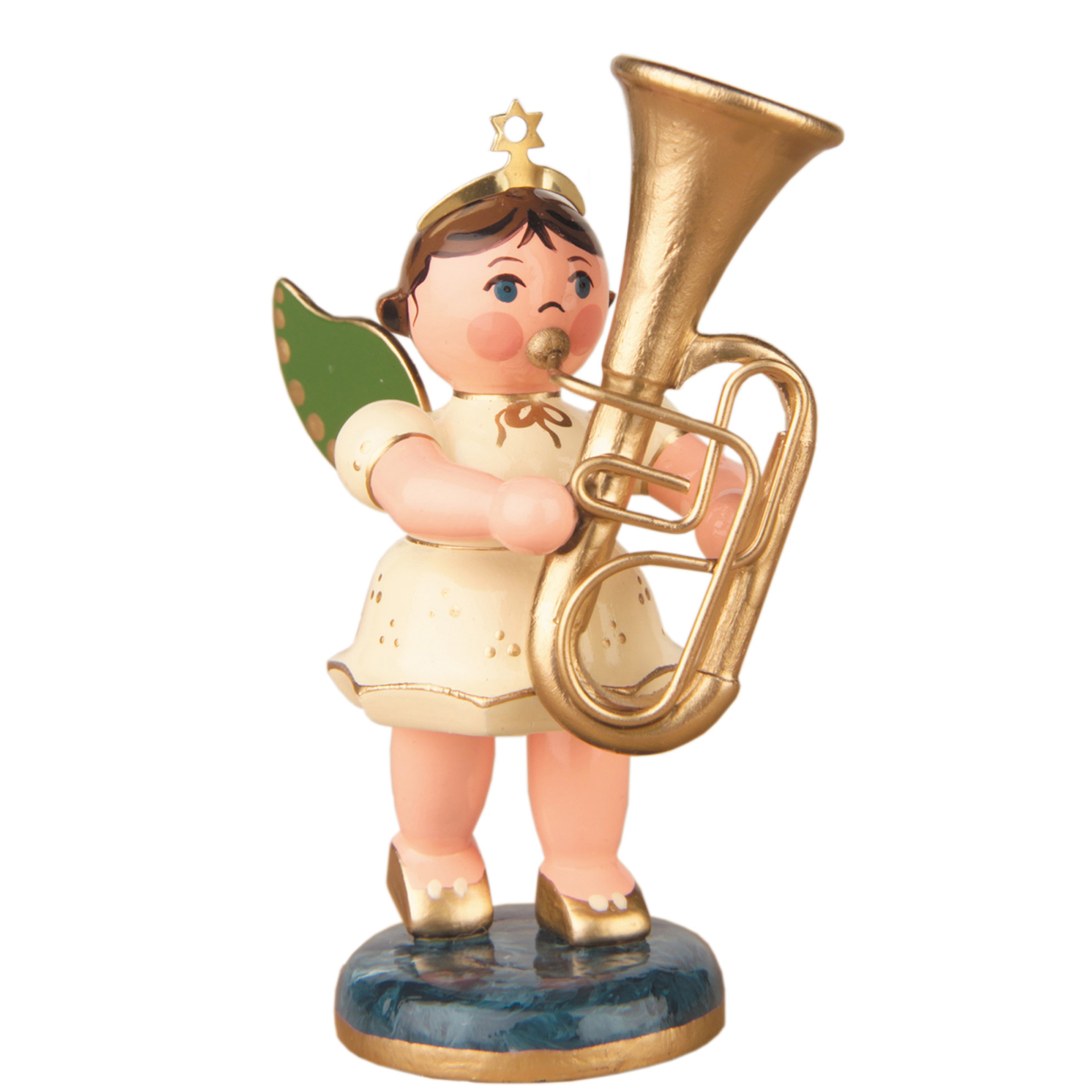 Engel mit Tuba Engel mit Tuba