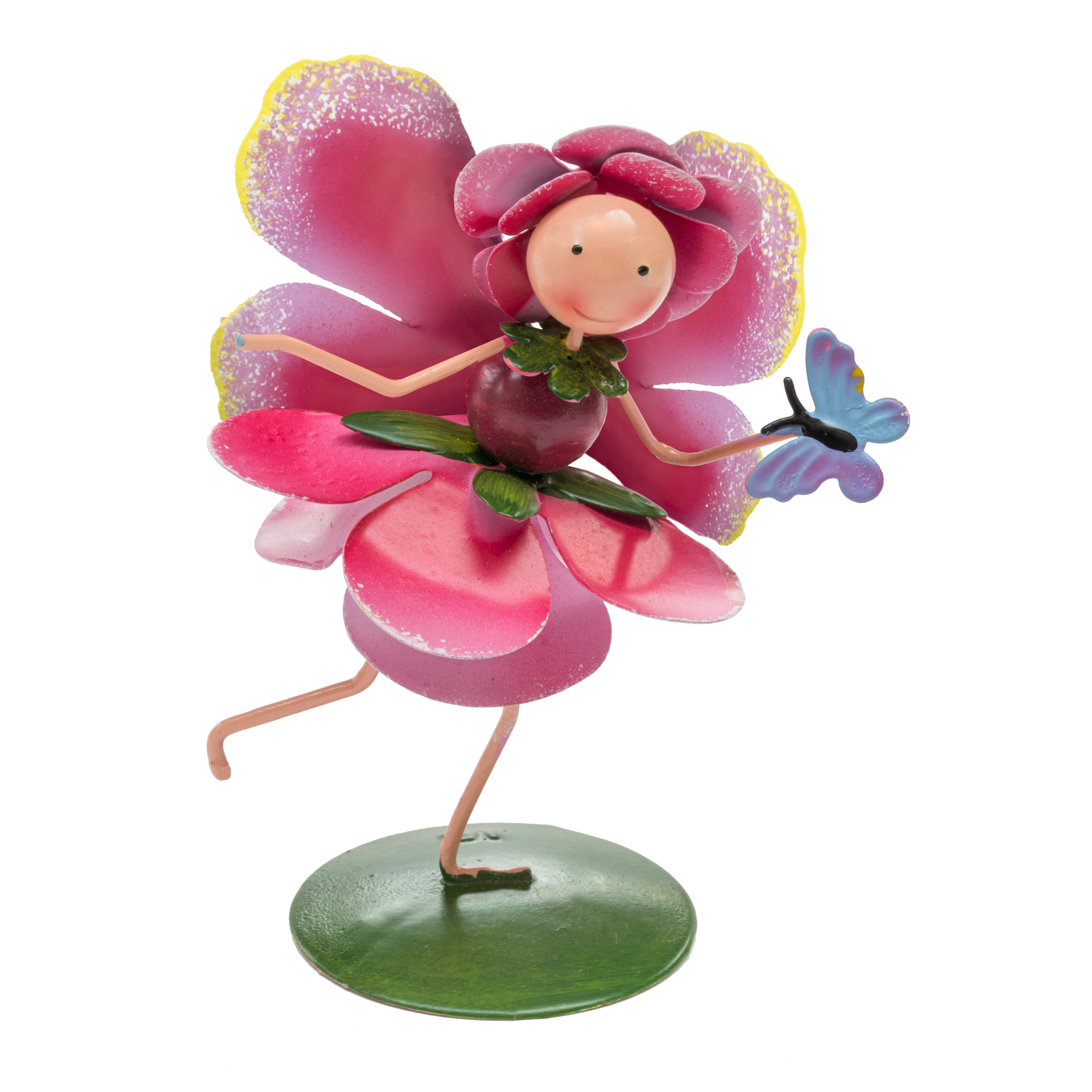 Rosie, die Rosen-Fee