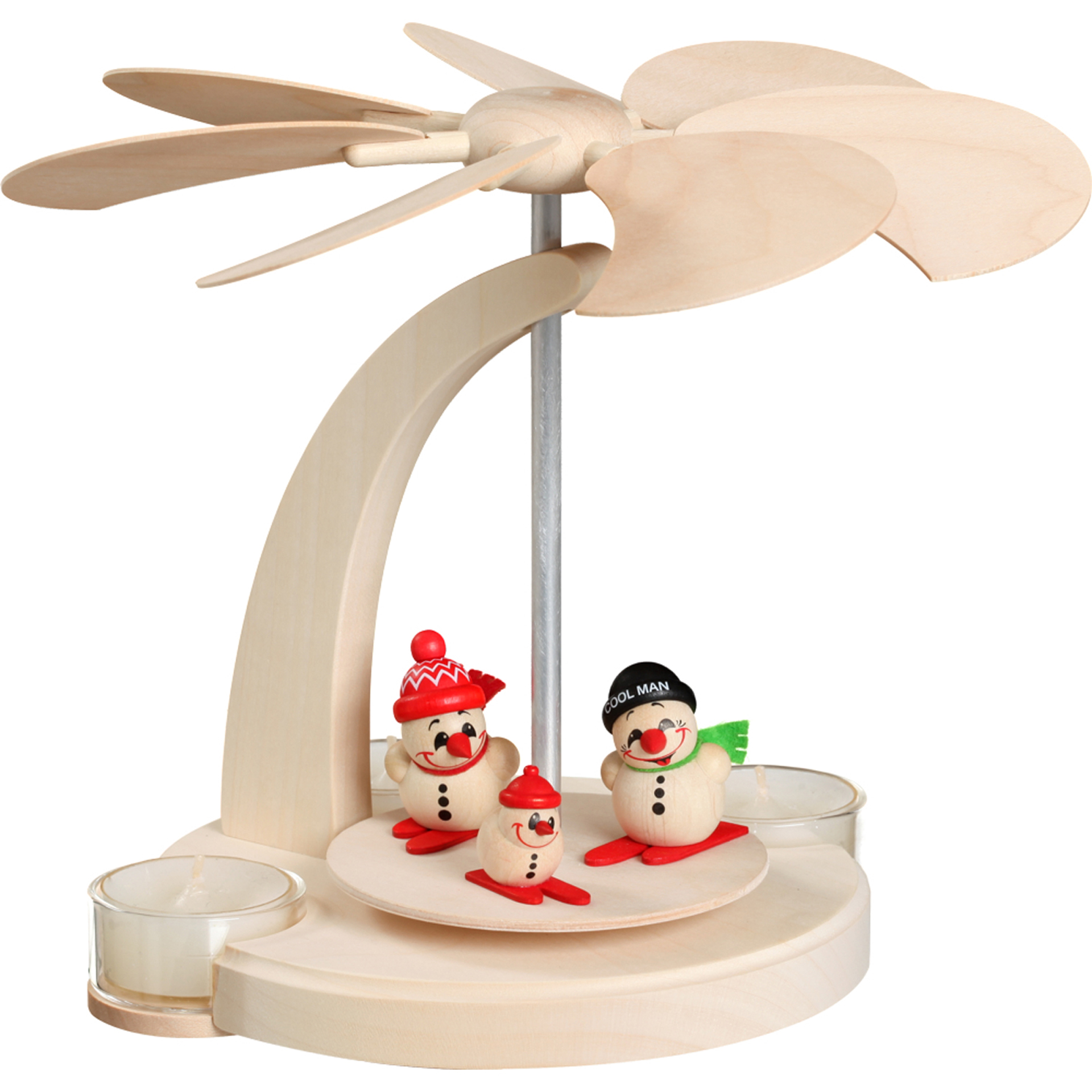 Pyramide Cool Man Pyramide Cool Man