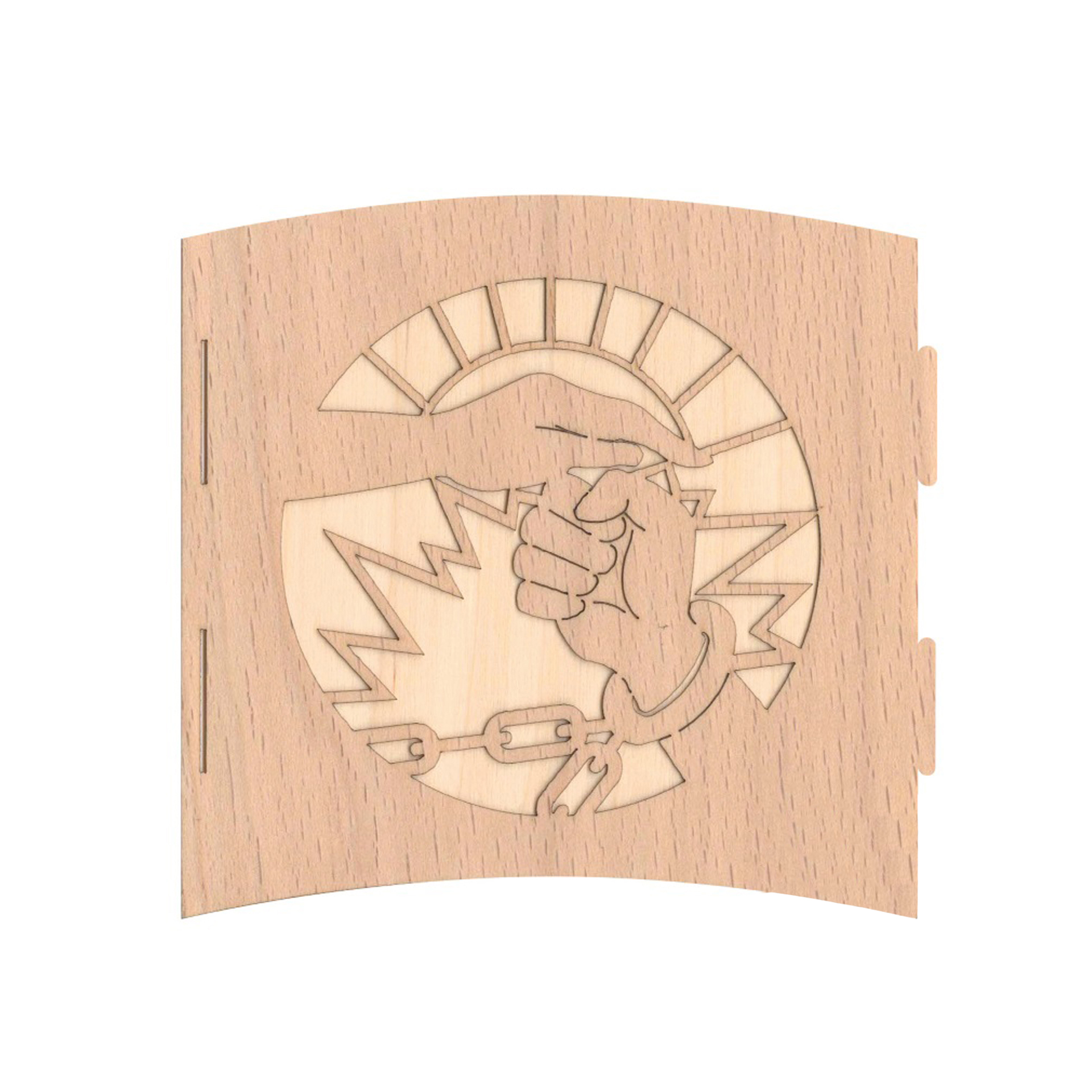 Motivleuchte Jahreslosung 2019, Psalm 34,15 Motivleuchte Jahreslosung 2019, Psalm 34,15