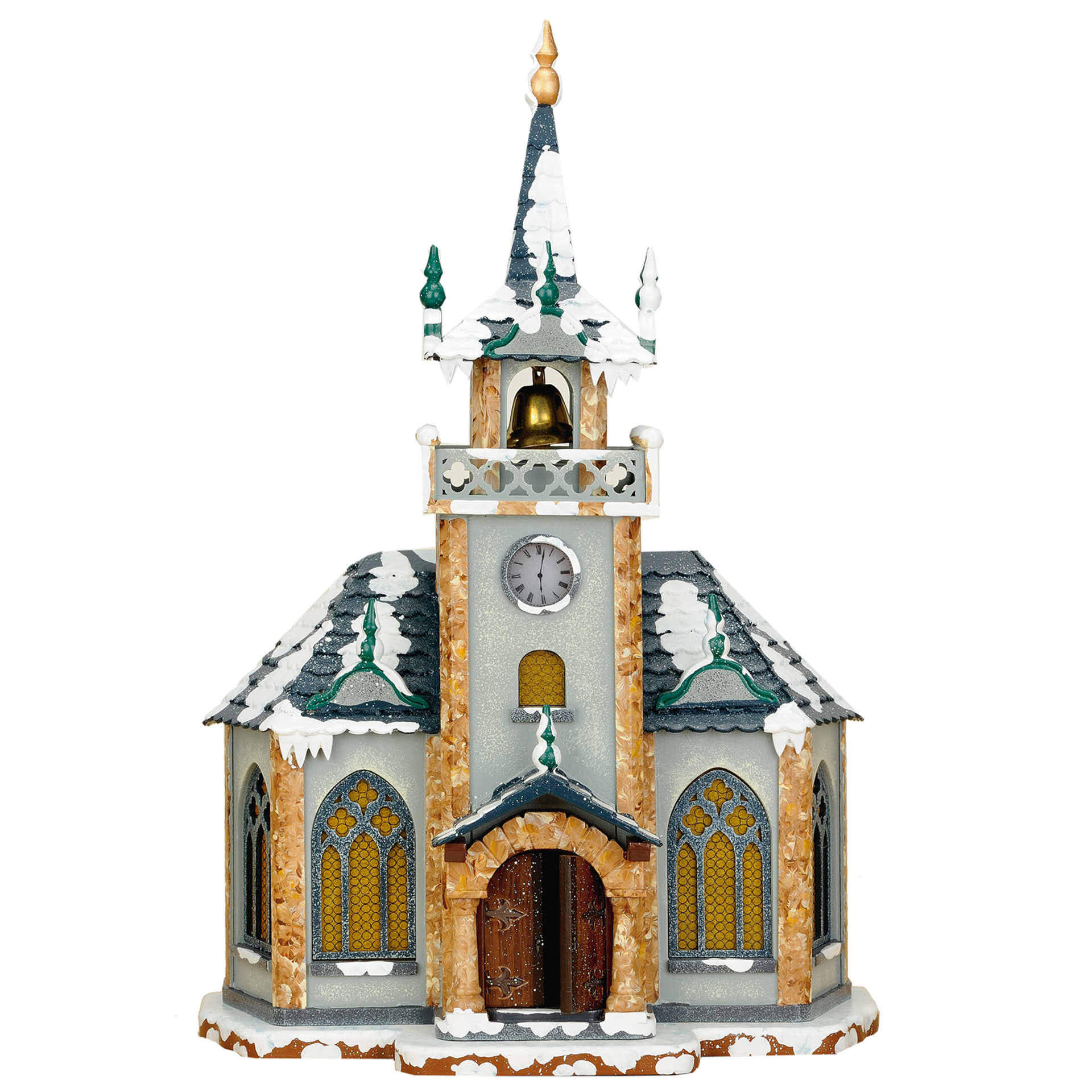 Winterhaus Kirche