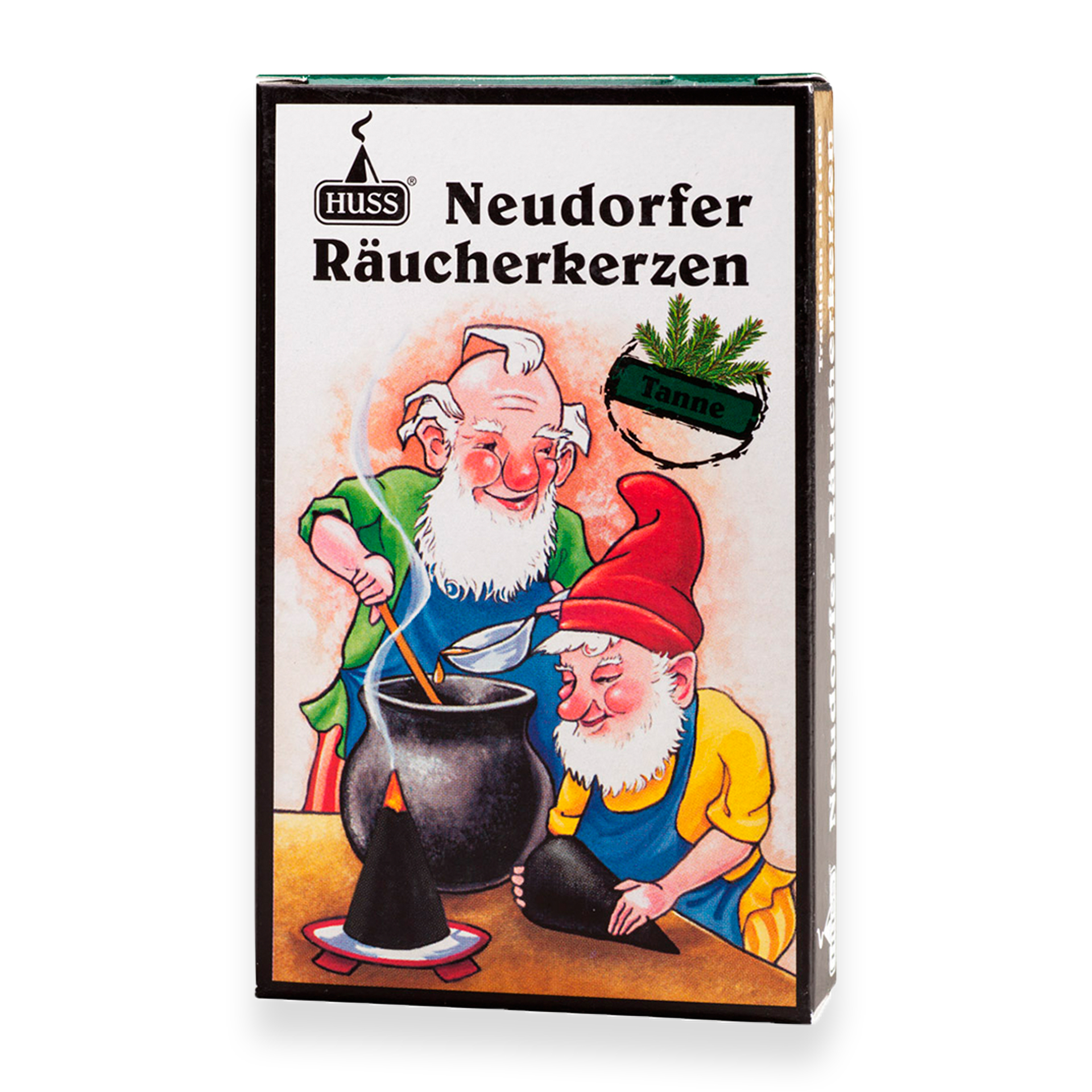 Neudorfer Räucherkerzen Tannenduft 