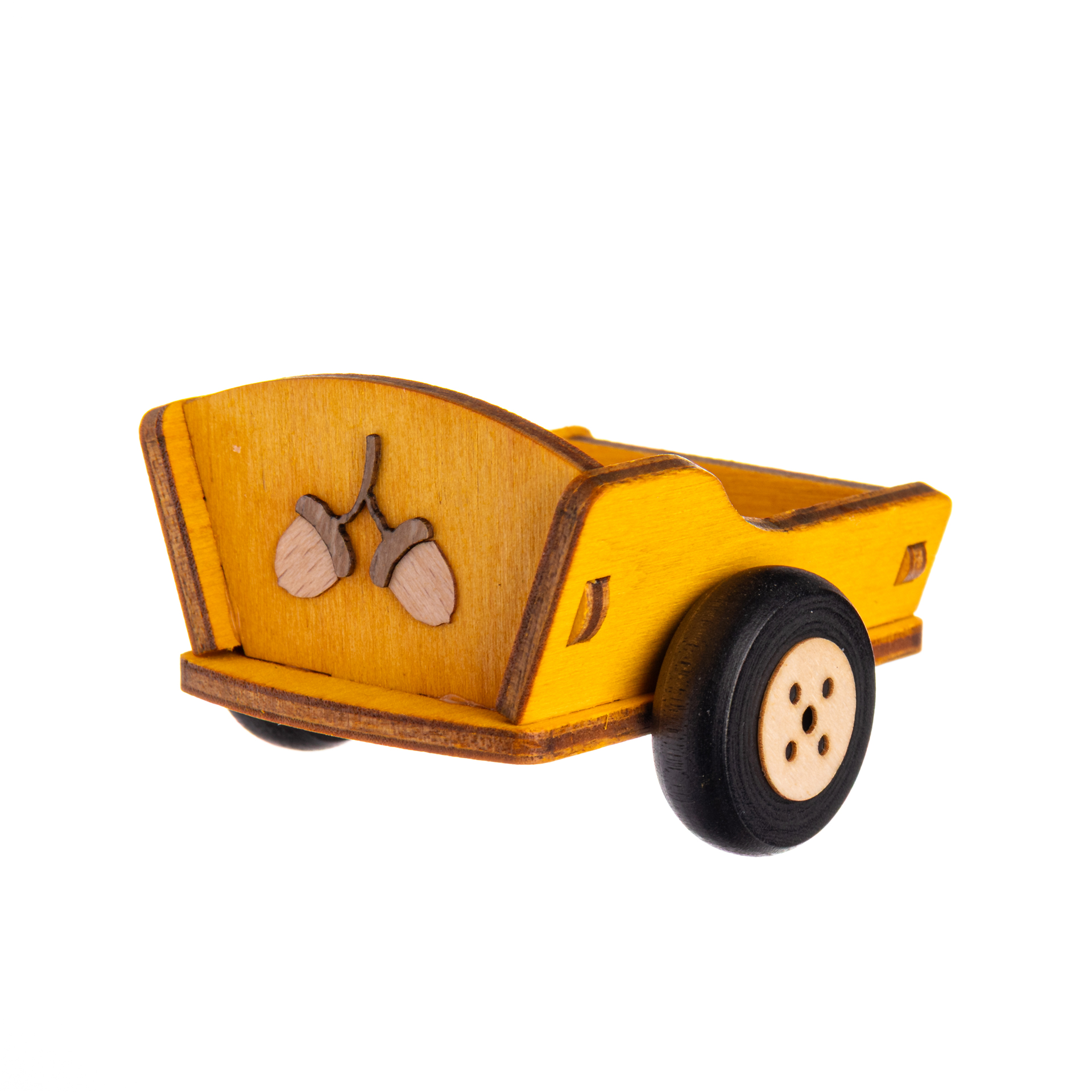Anhänger für MINI Eulen Flitzer