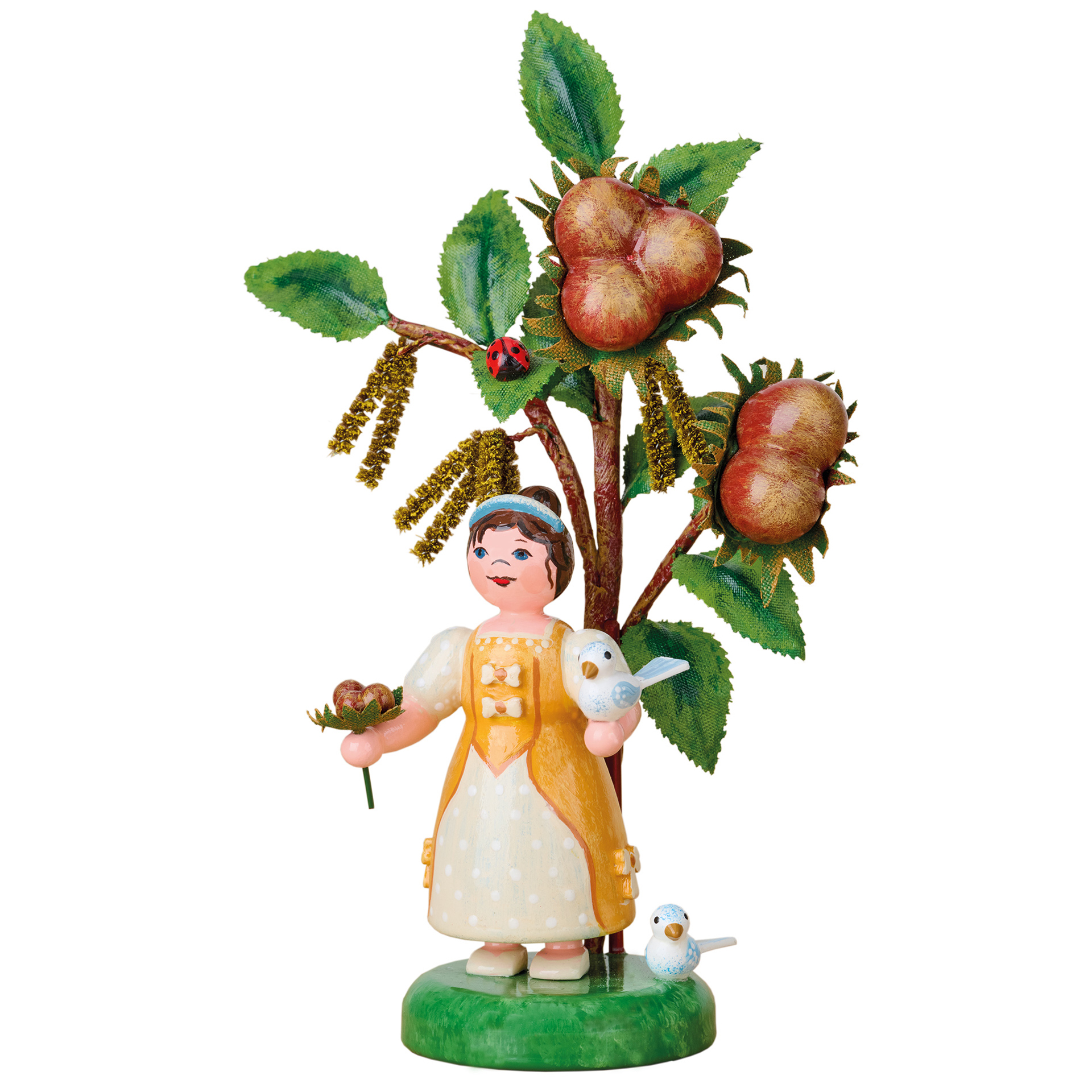 Jahresfigur 2022 Haselnuss Jahresfigur 2022 Haselnuss