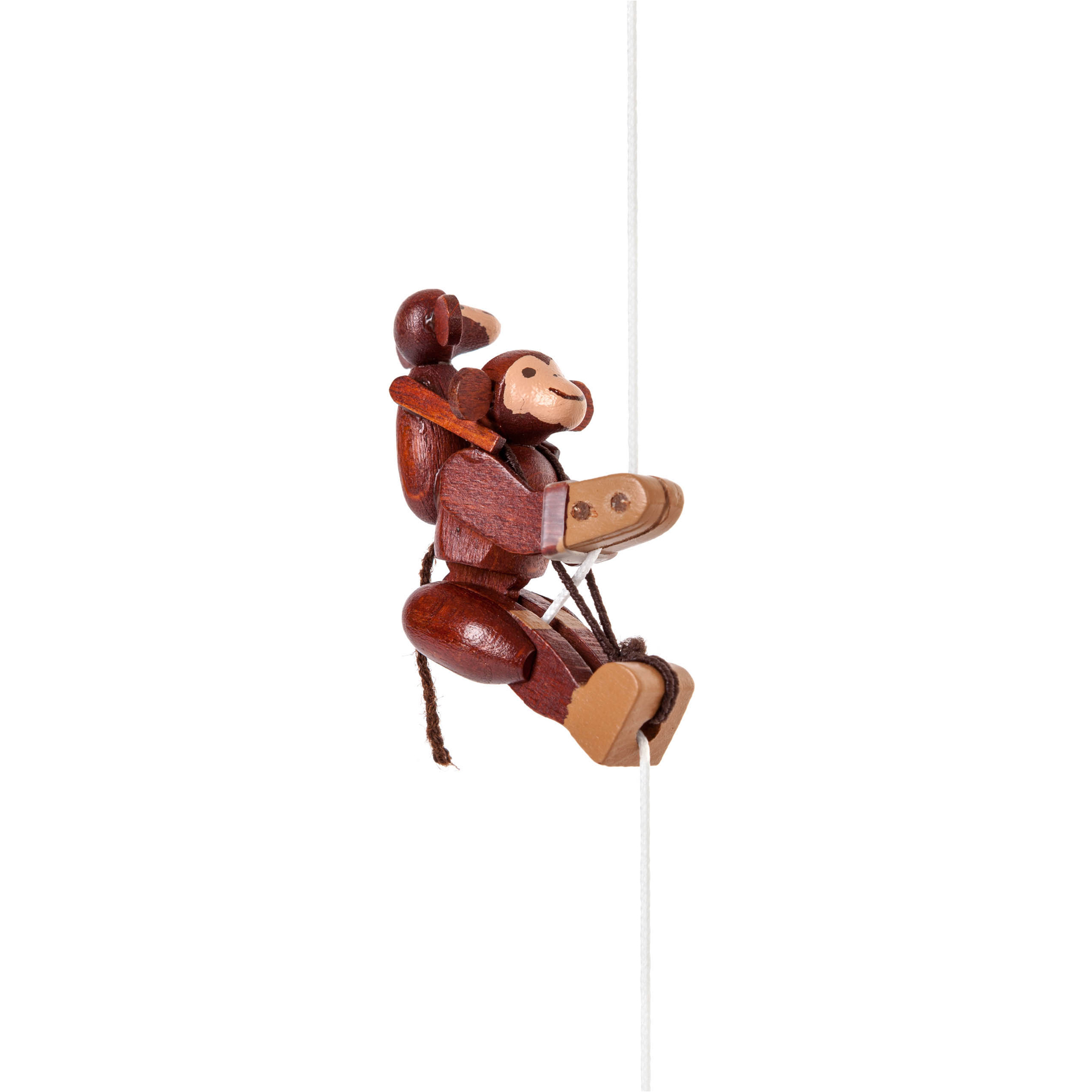 Kletterfigur Affe
