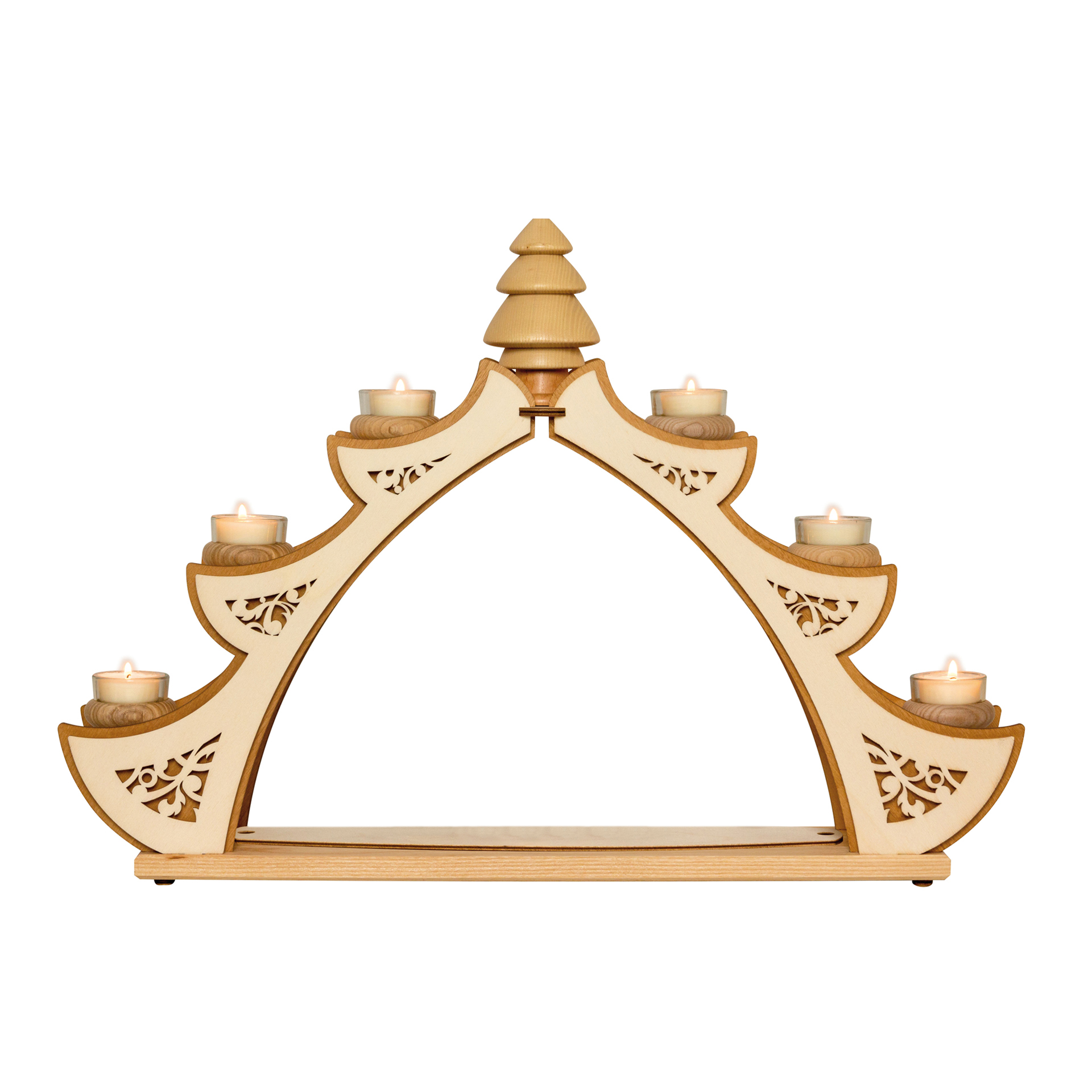 Bastelset Lichterbogen