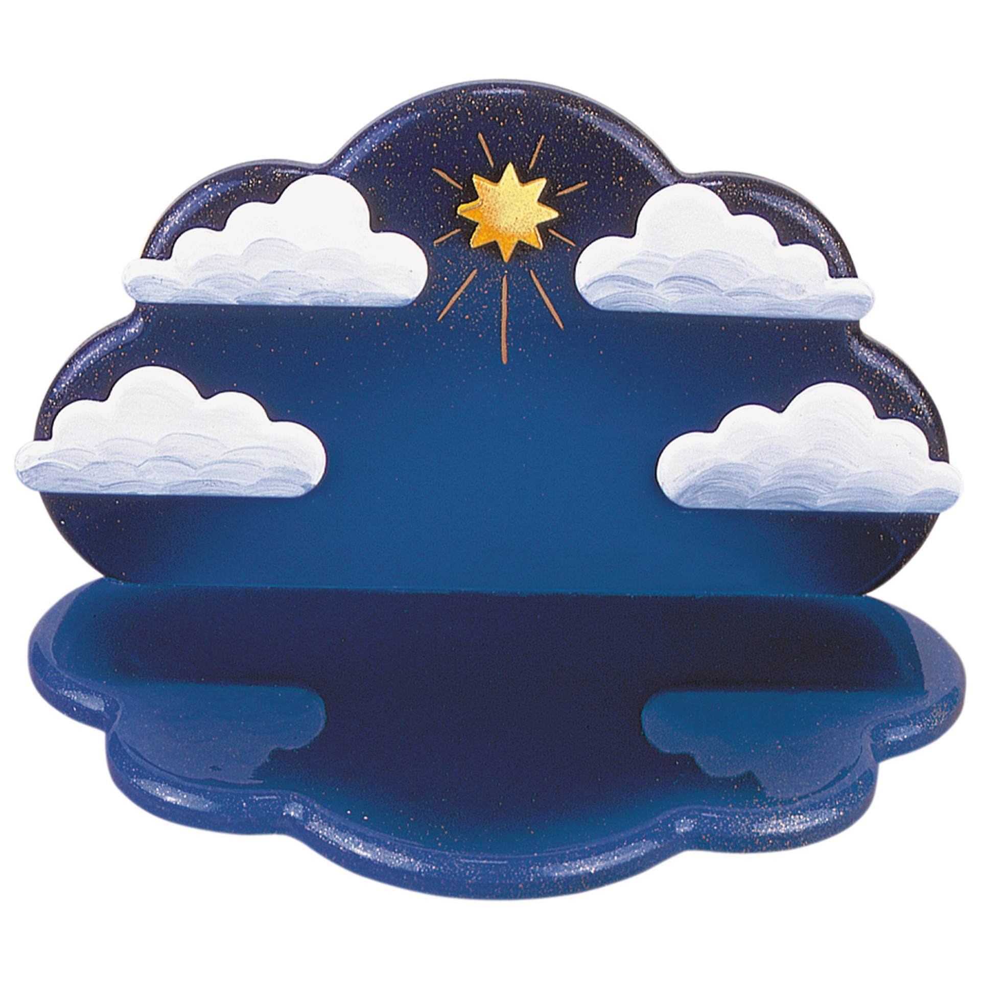 Wolke stehend/hängend Wolke stehend/hängend