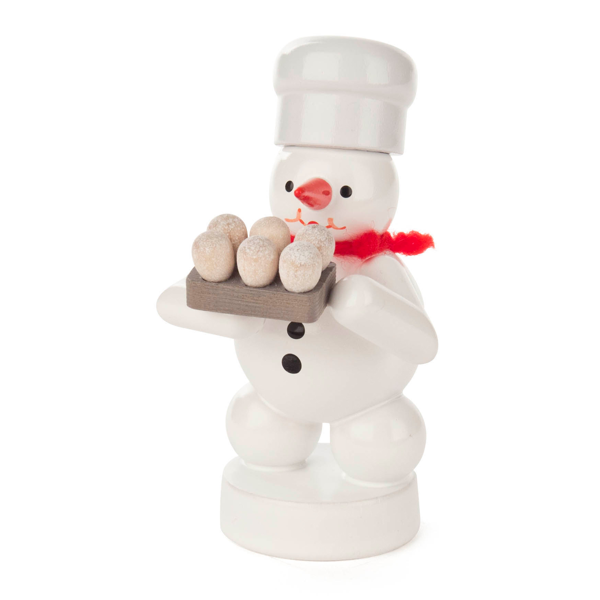 Schneemann mit Eiern Schneemann mit Eiern