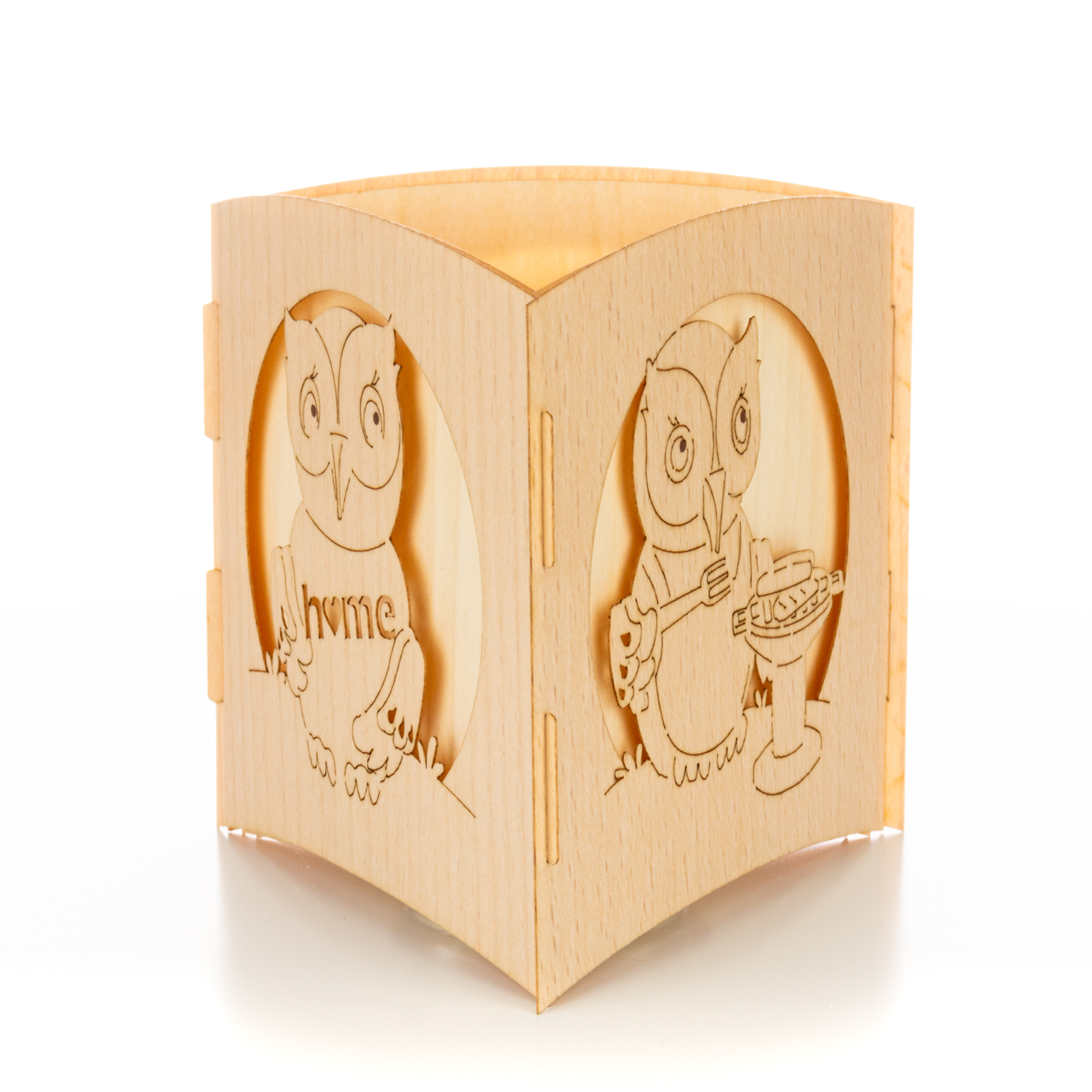 Motivleuchte MINI Eule Motivleuchte MINI Eule