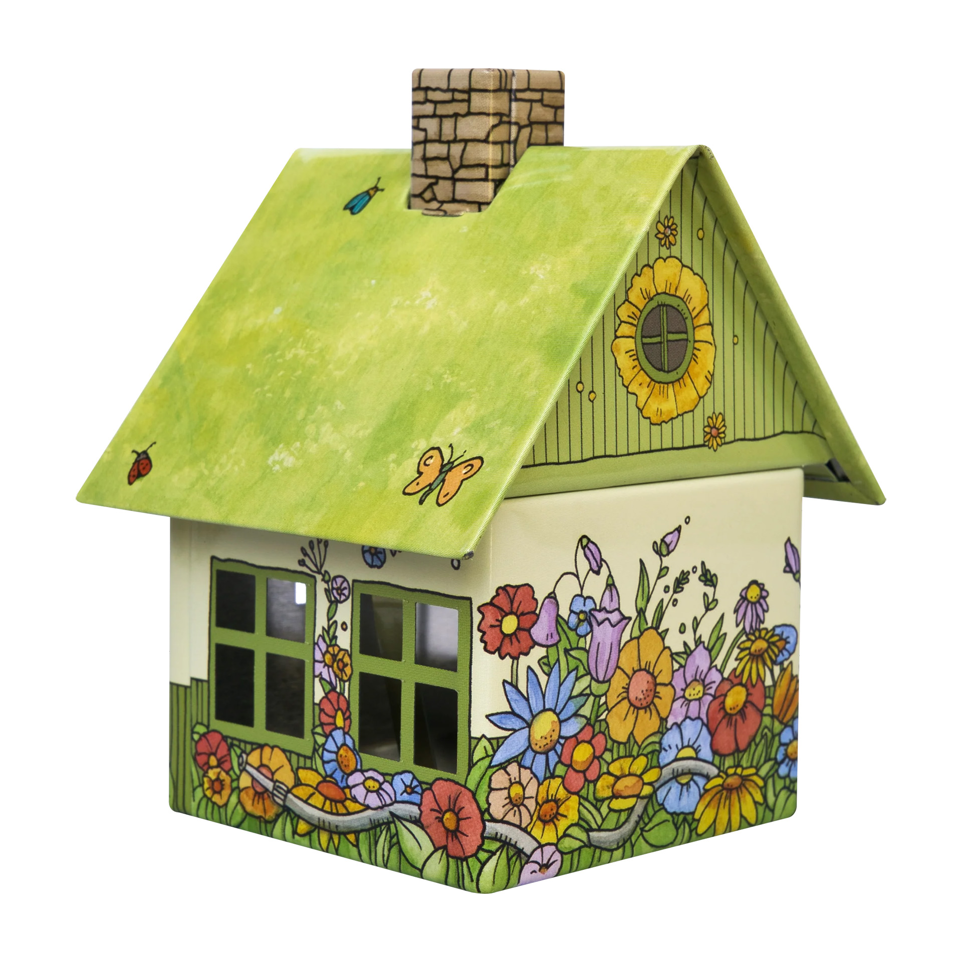 Rauchhaus Metall Blumenmeer