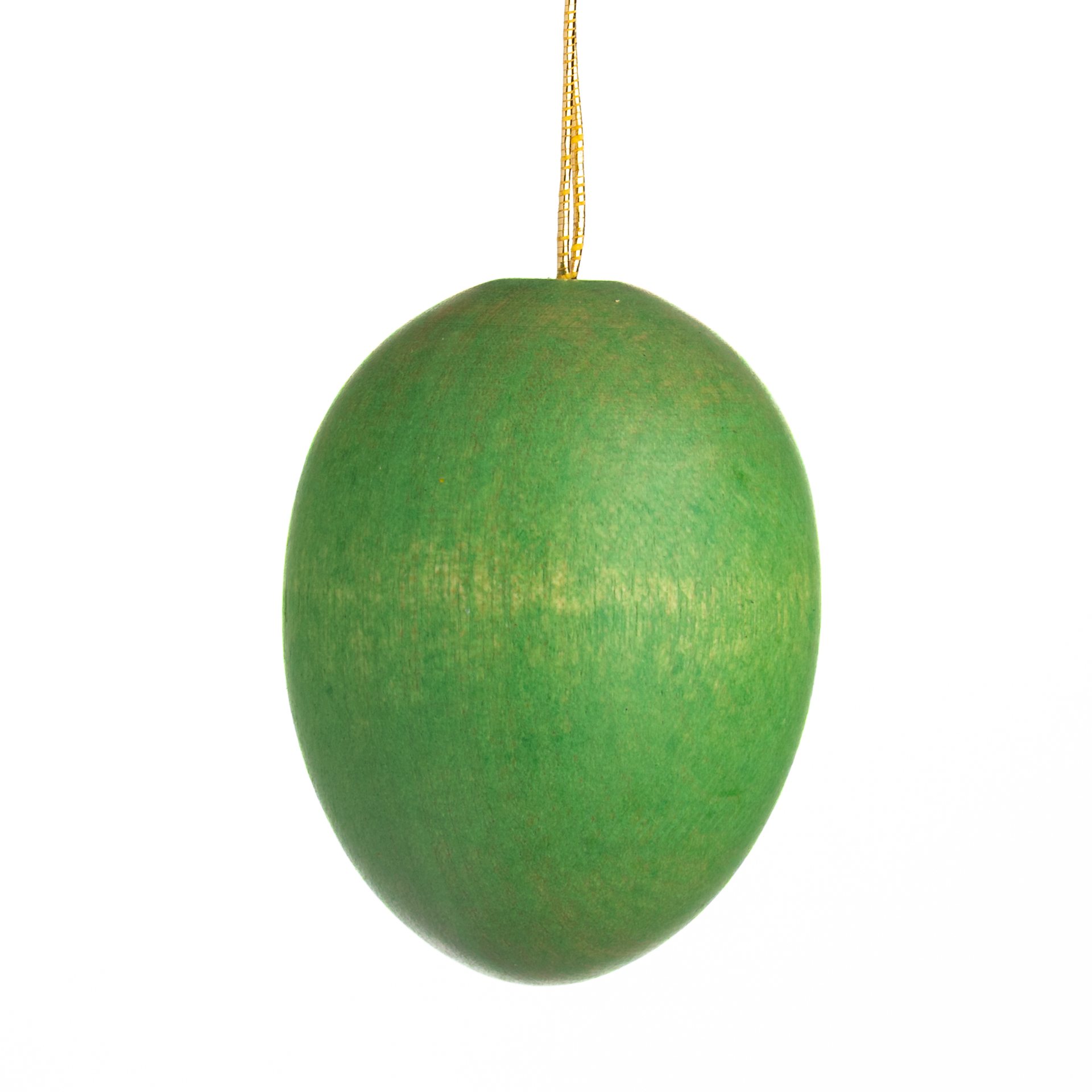 Baumschmuck Osterei grün 4,5cm