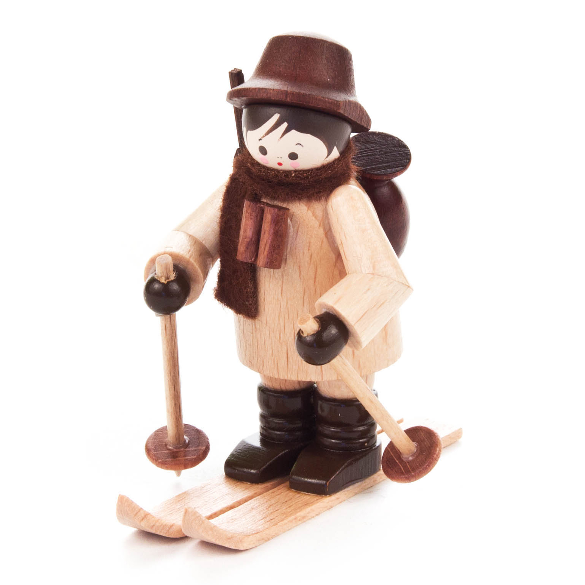 Wildhüter auf Ski Wildhüter auf Ski