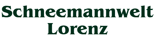 Schneemannwelt Lorenz Schneemannwelt Lorenz