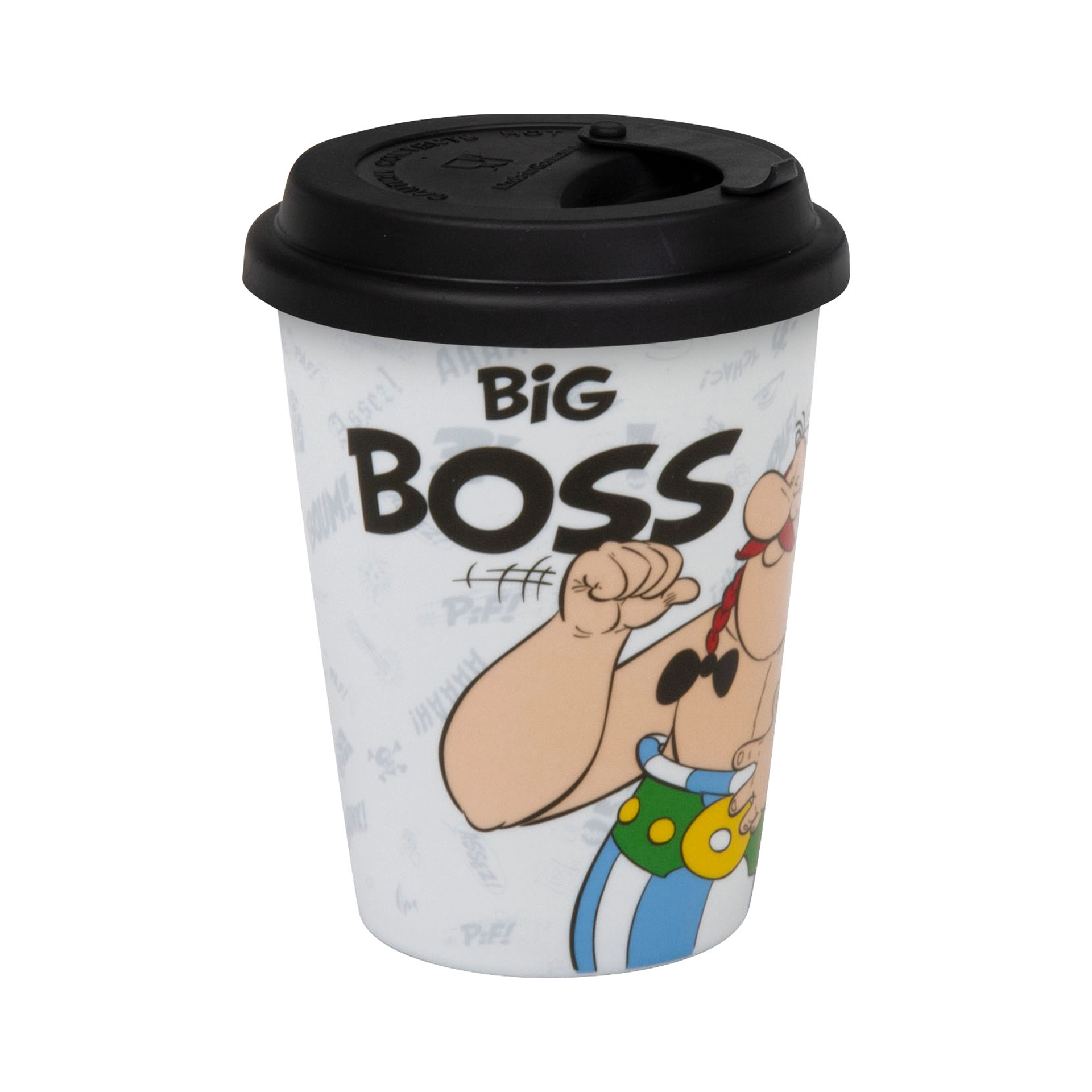 ToGo Becher "Asterix - Big Boss"