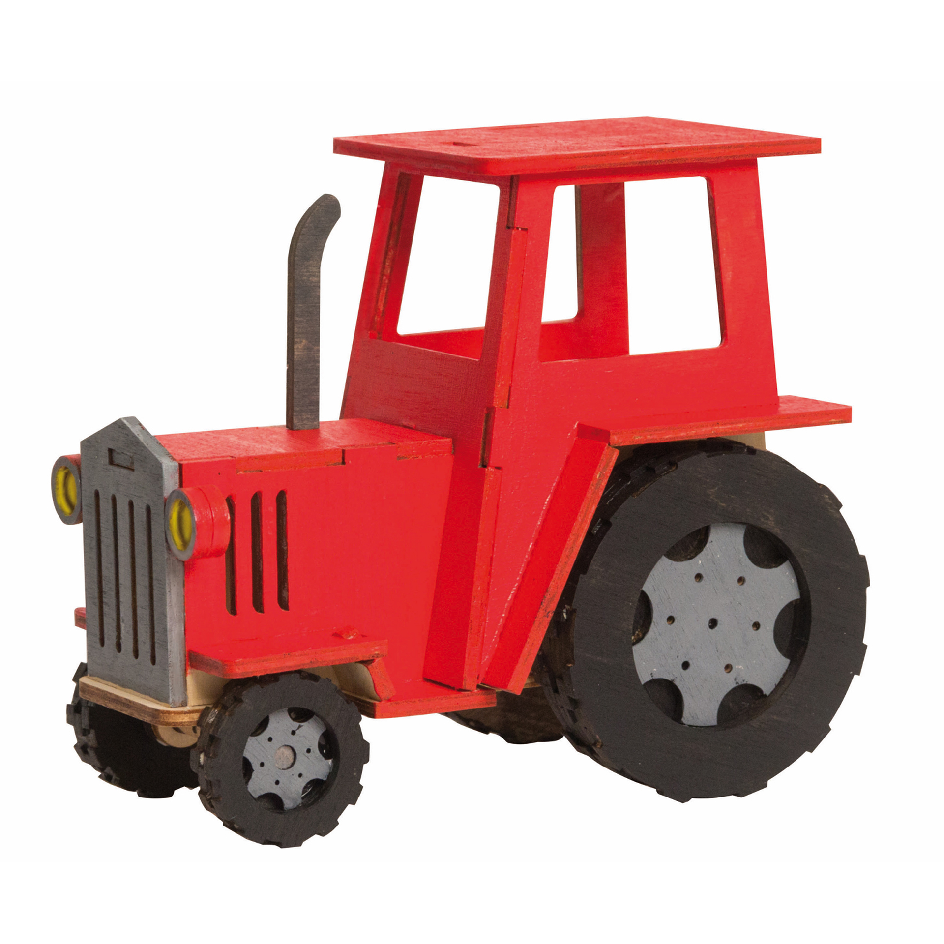 Bastelset Traktor