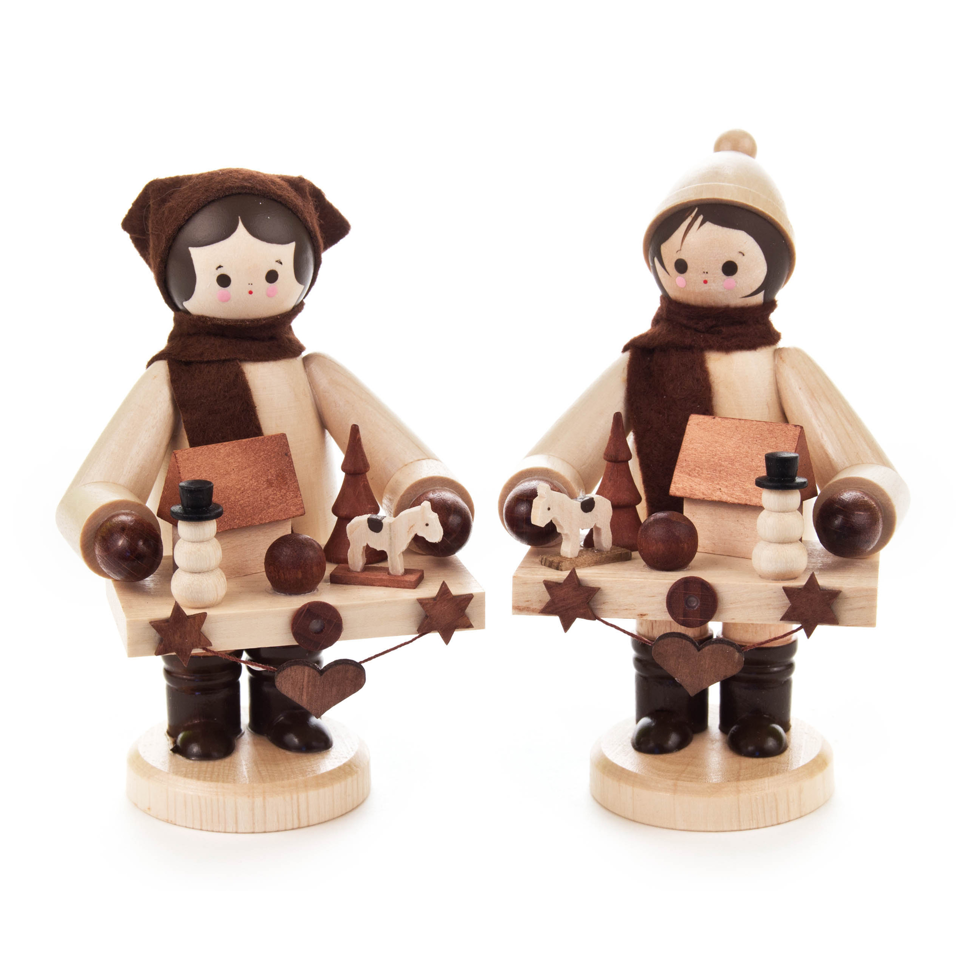 Striezelkinder, groß Striezelkinder, groß