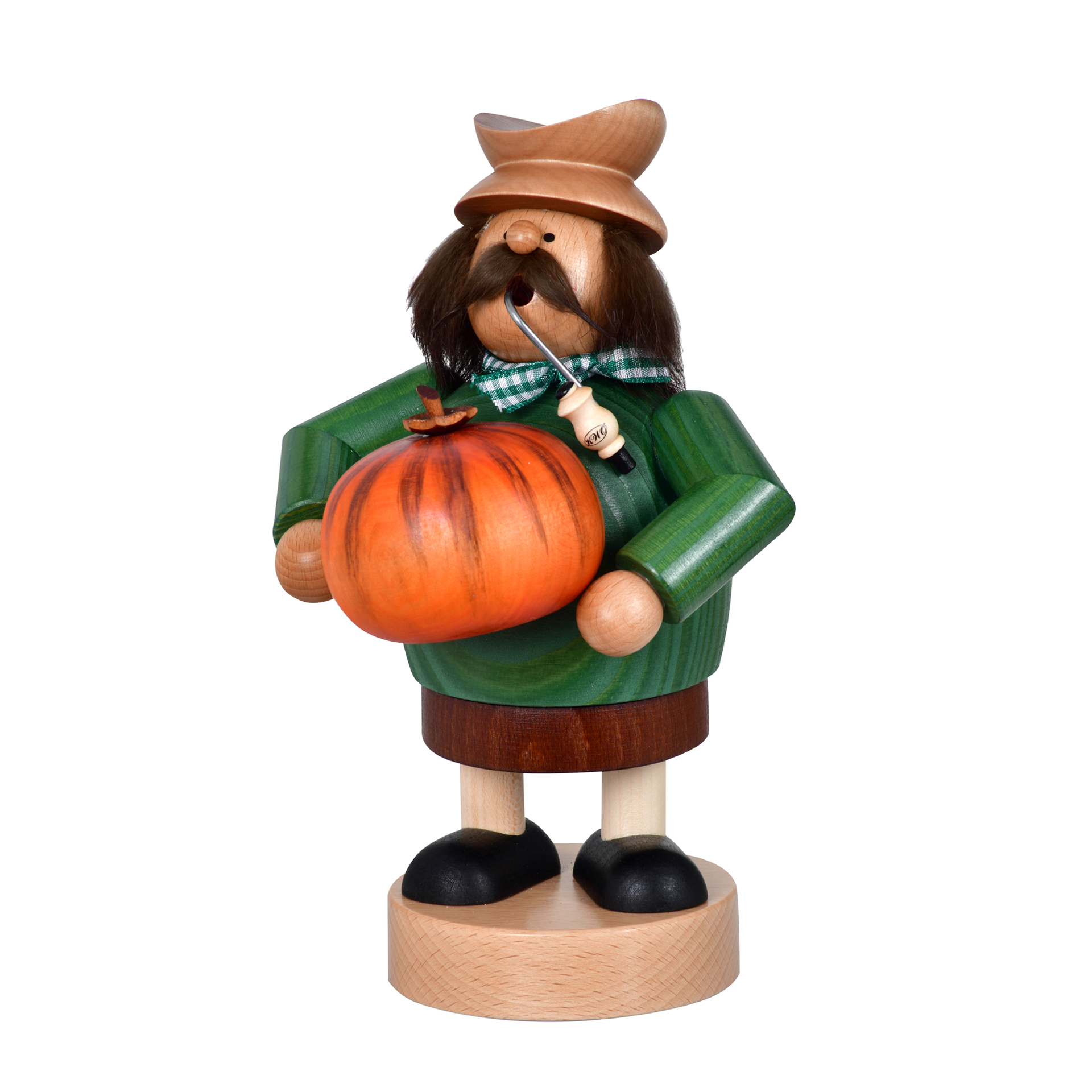 Rauchfigur Herbstmann Rauchfigur Herbstmann