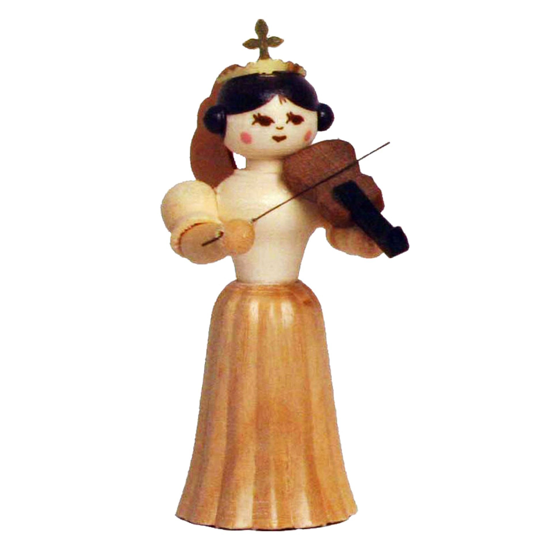 Engel mit Geige, 5,5cm Engel mit Geige, 5,5cm
