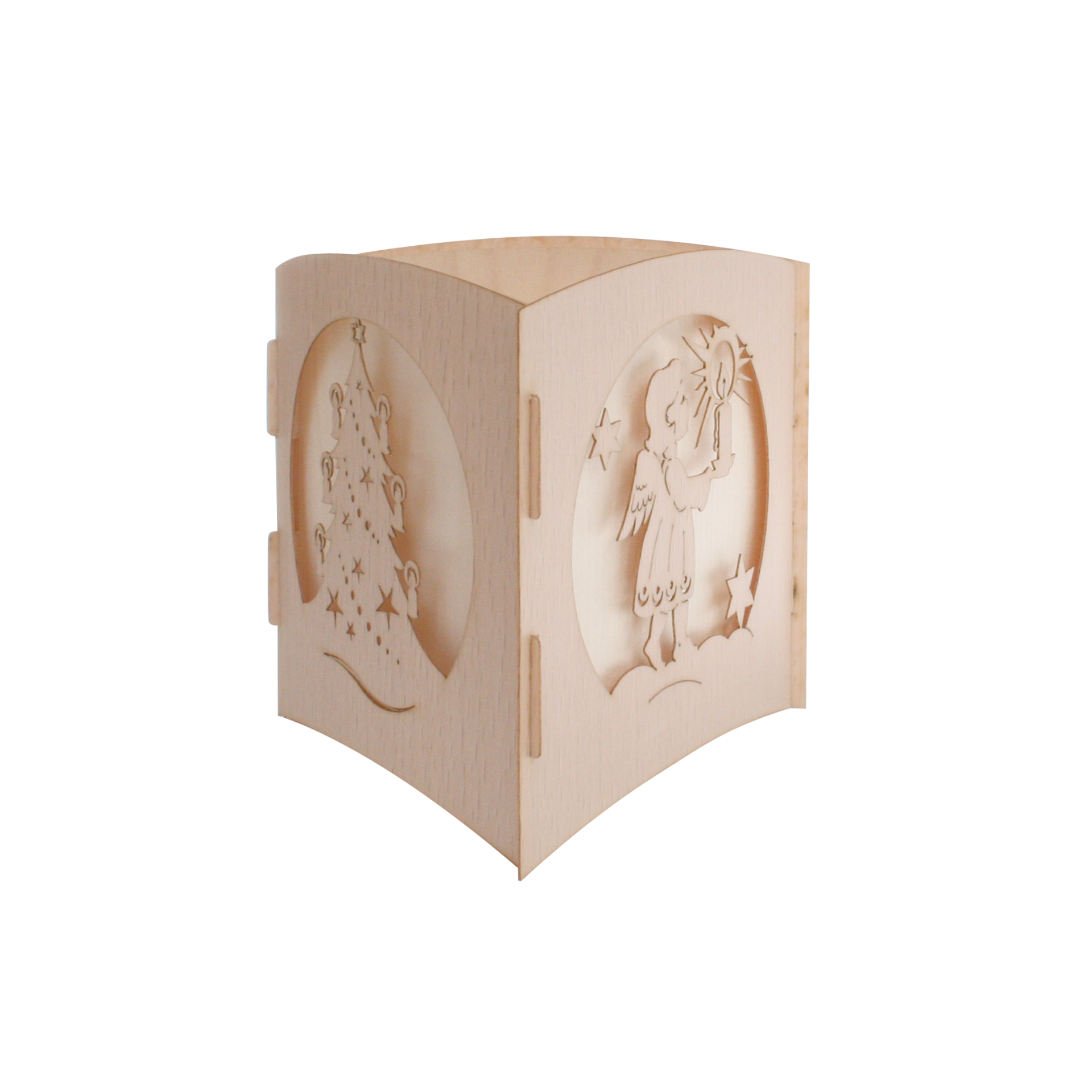 Motivleuchte Engel Motivleuchte Engel