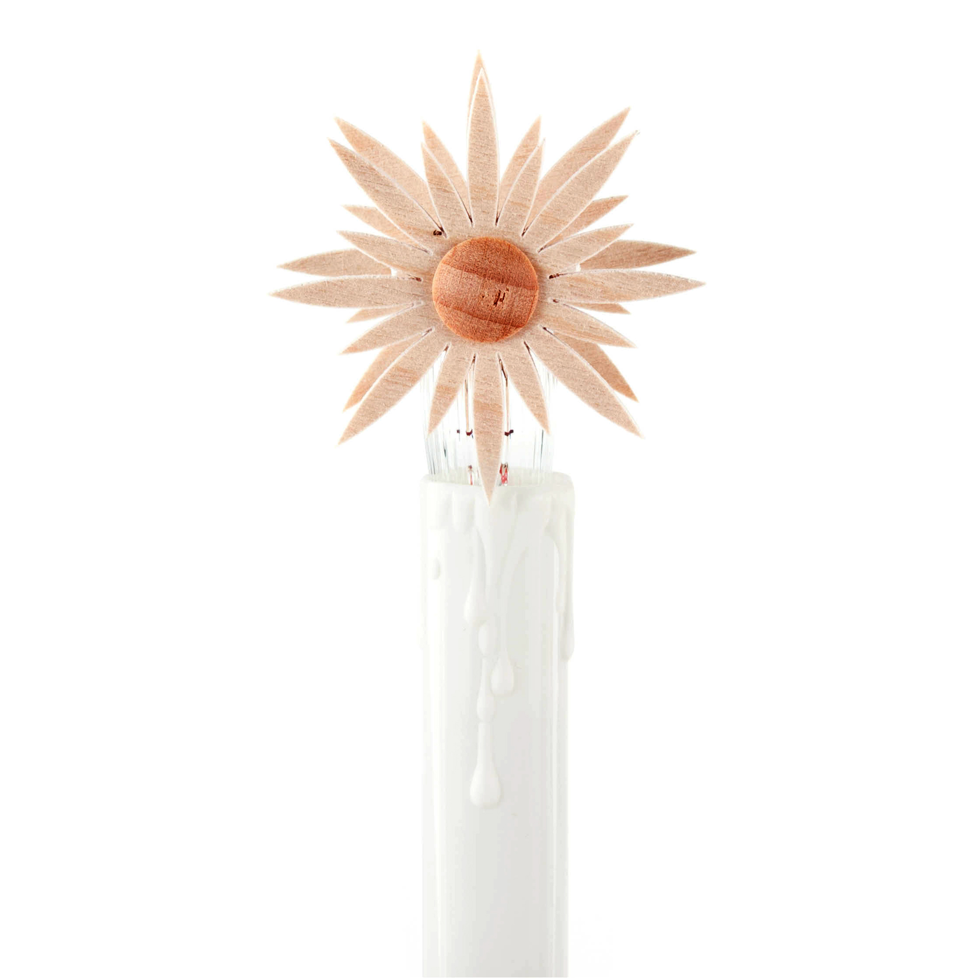 Kerzenaufstecker Stern Kerzenaufstecker Stern