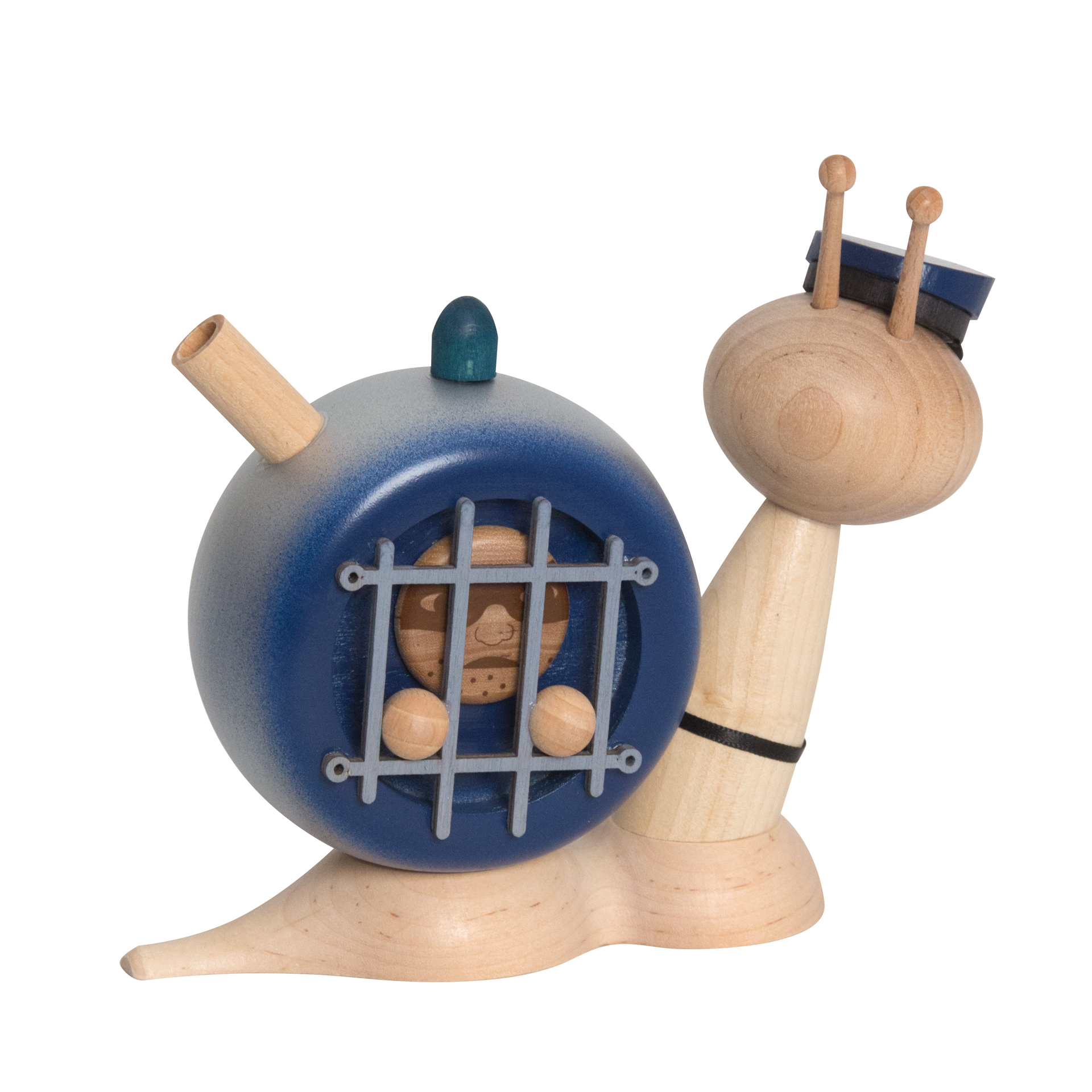 Polizeischnecke Polizeischnecke