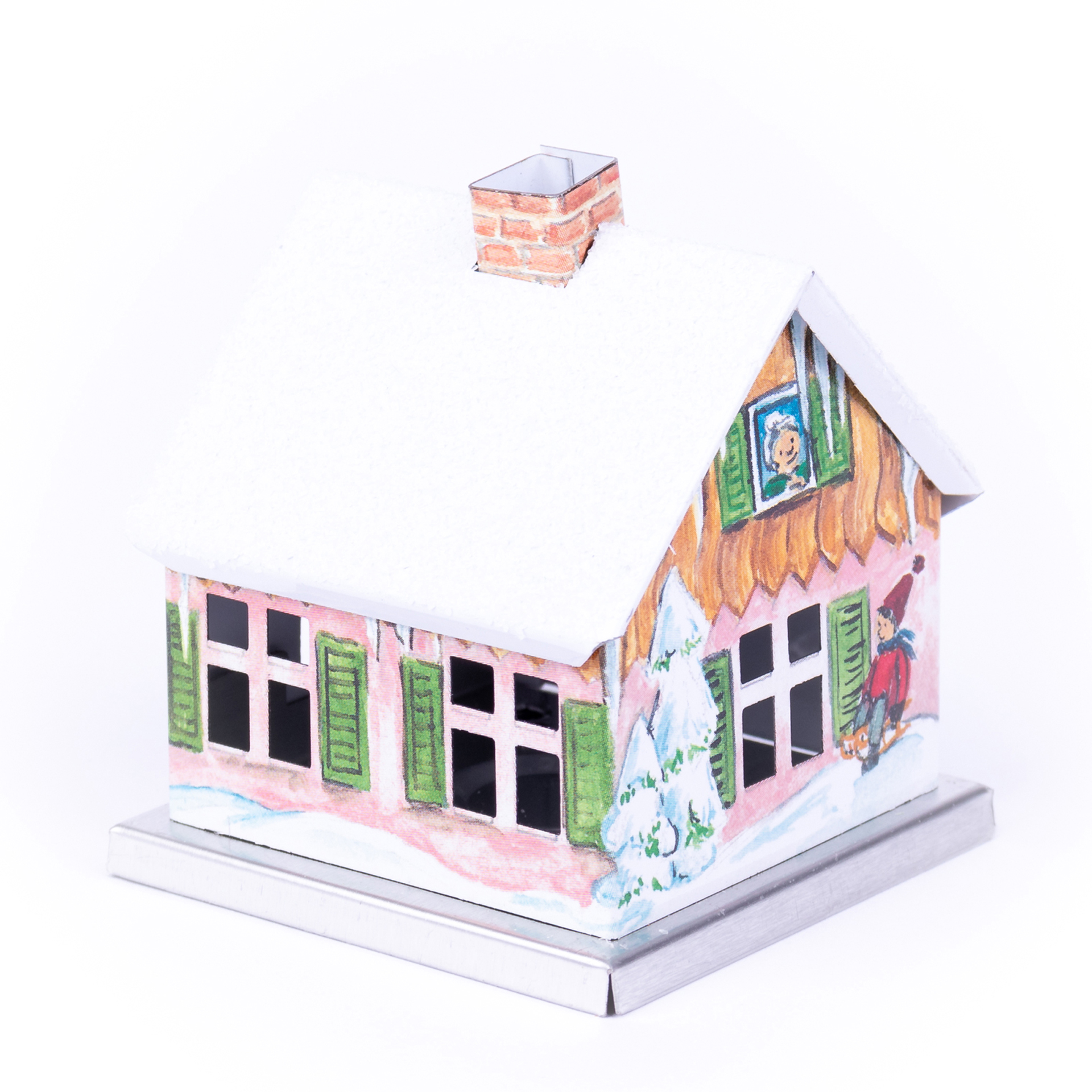 Rauchhaus Metall Winterhaus Rauchhaus Metall Winterhaus