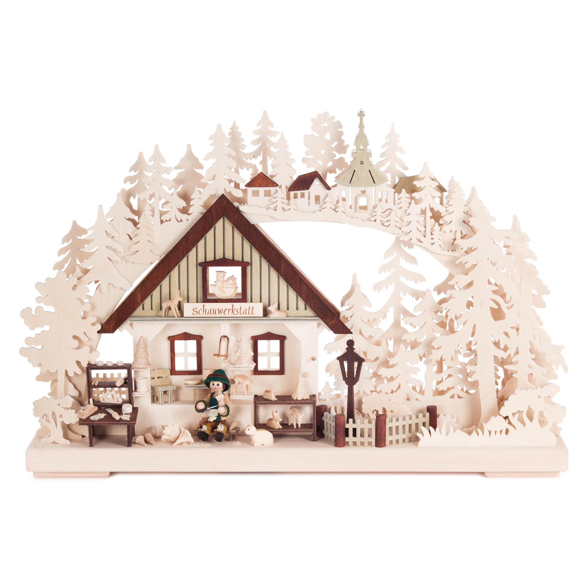 Schwibbogen Schauwerkstatt Schnitzer Schwibbogen Schauwerkstatt Schnitzer