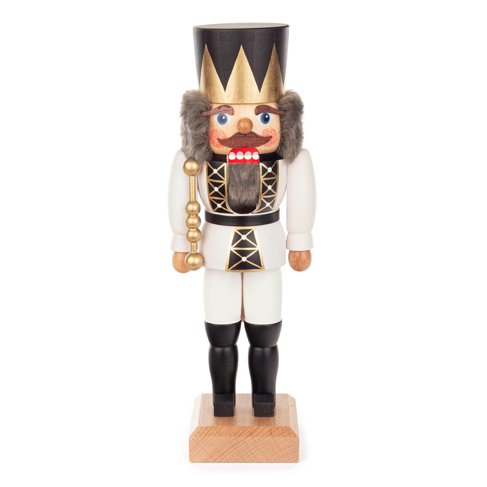 Nussknacker König, 27cm