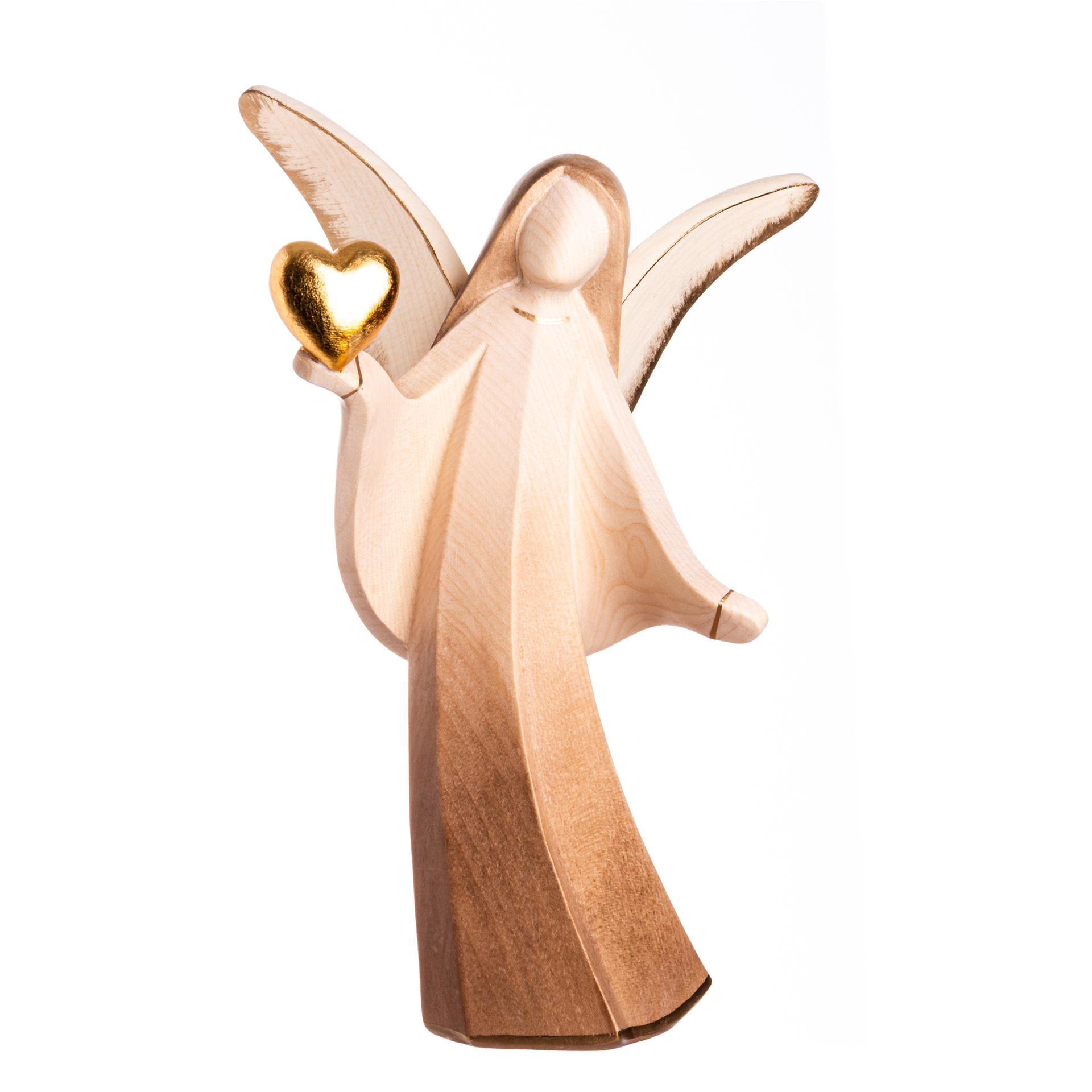 Aram Engel mit Herz, 25cm