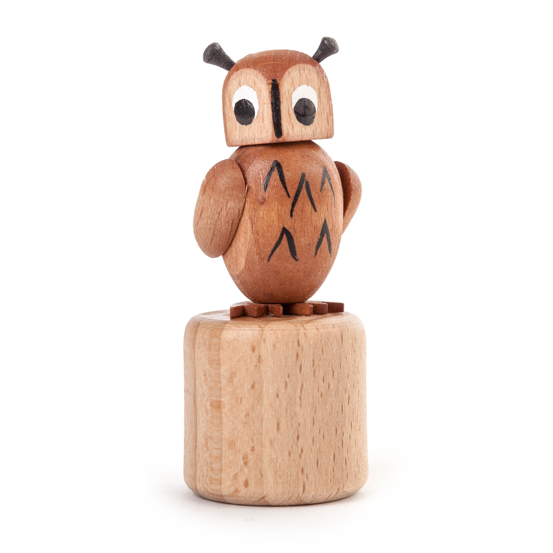 Wackelfigur Eule