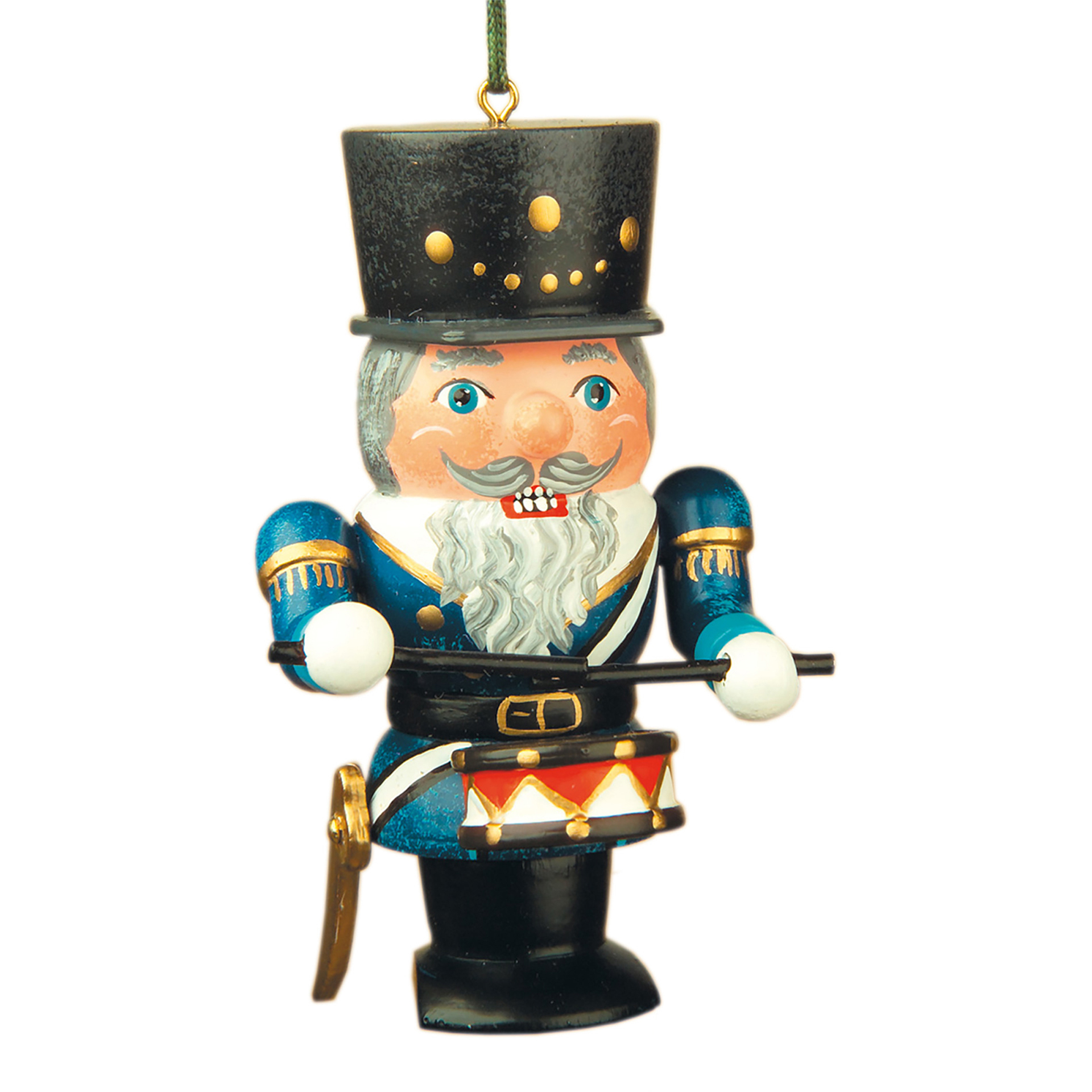 Baumschmuck Nussknacker Trommler Baumschmuck Nussknacker Trommler