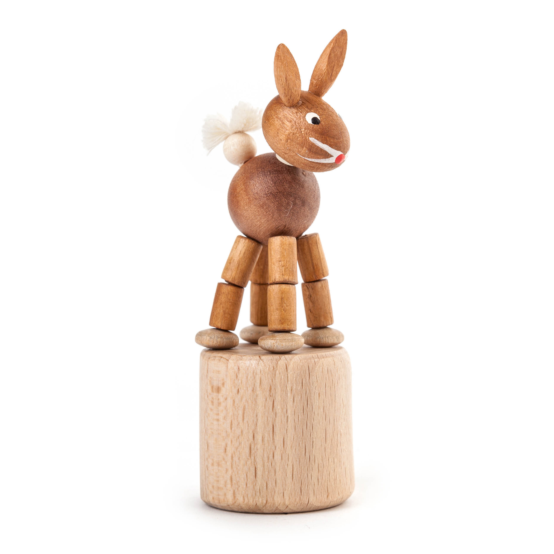 Wackelfigur Hase