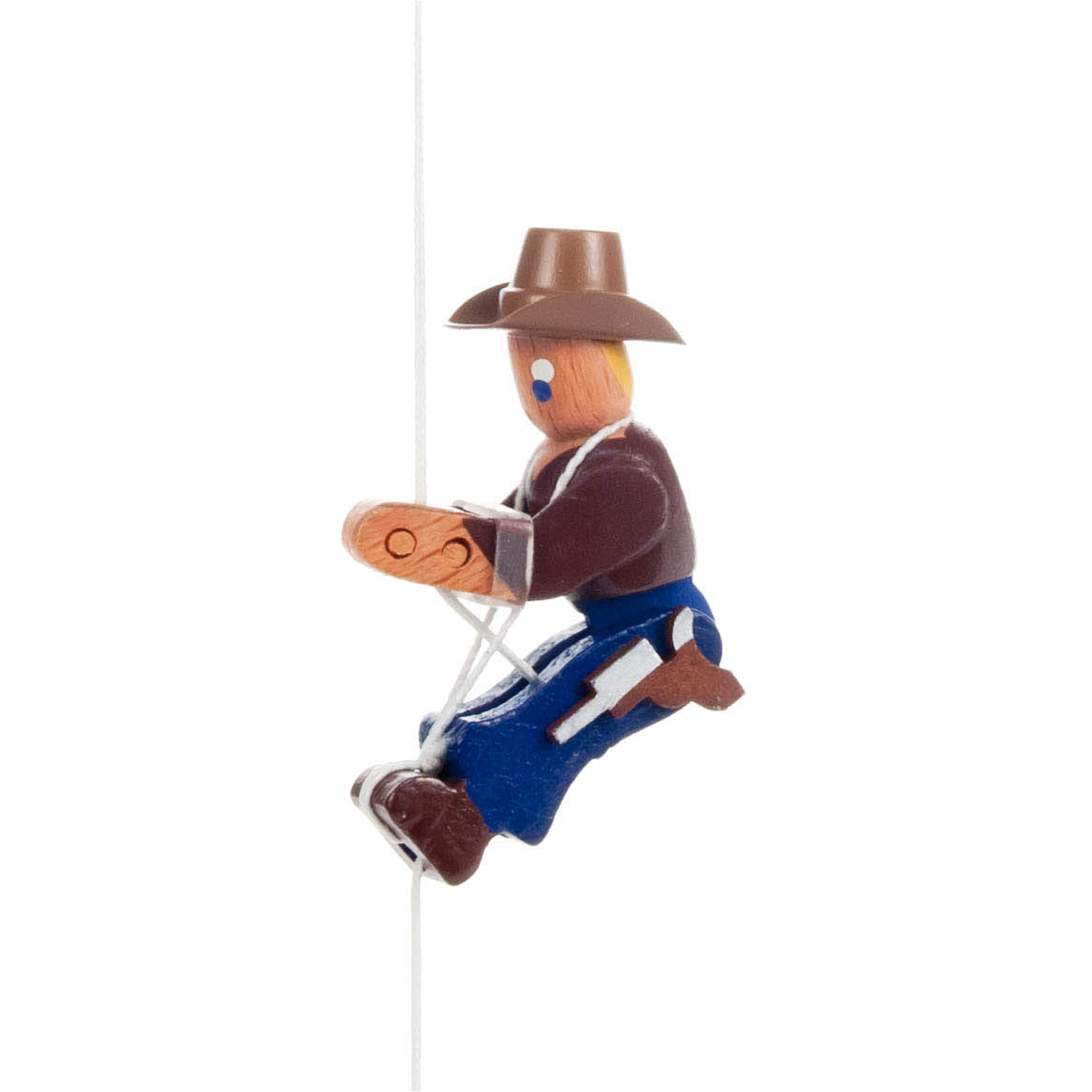 Kletterfigur Cowboy
