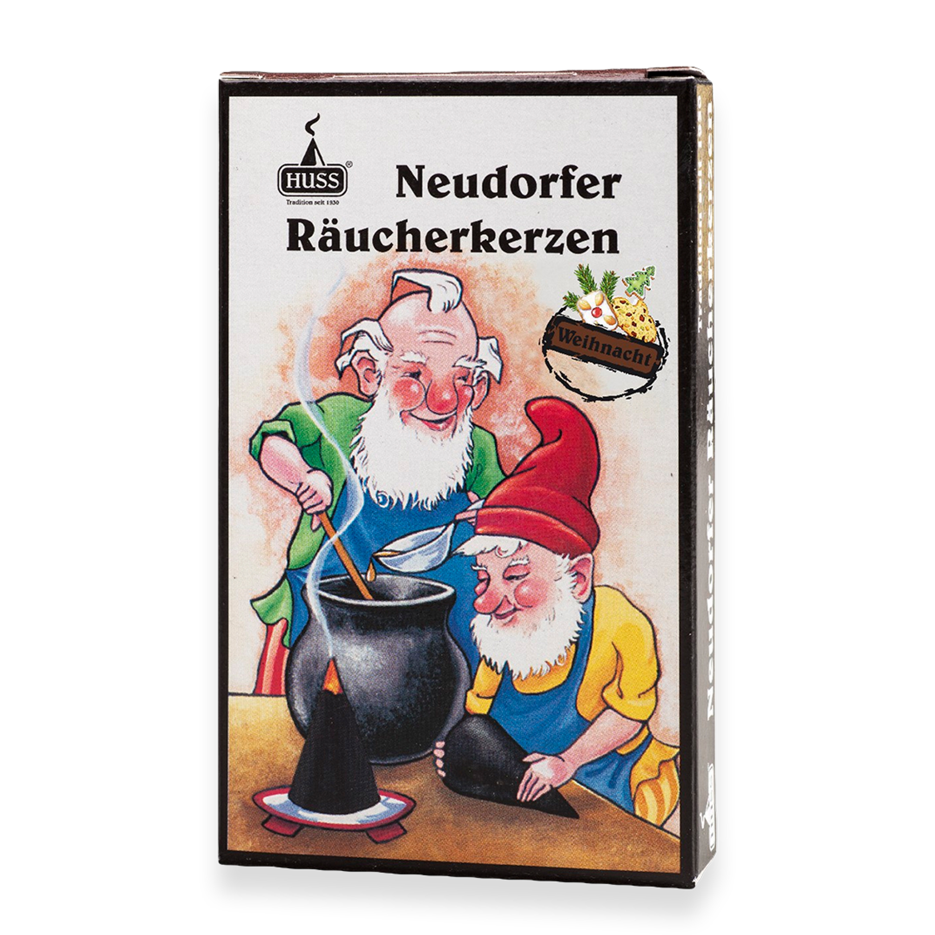 Neudorfer Räucherkerzen Weihnachtsduft 