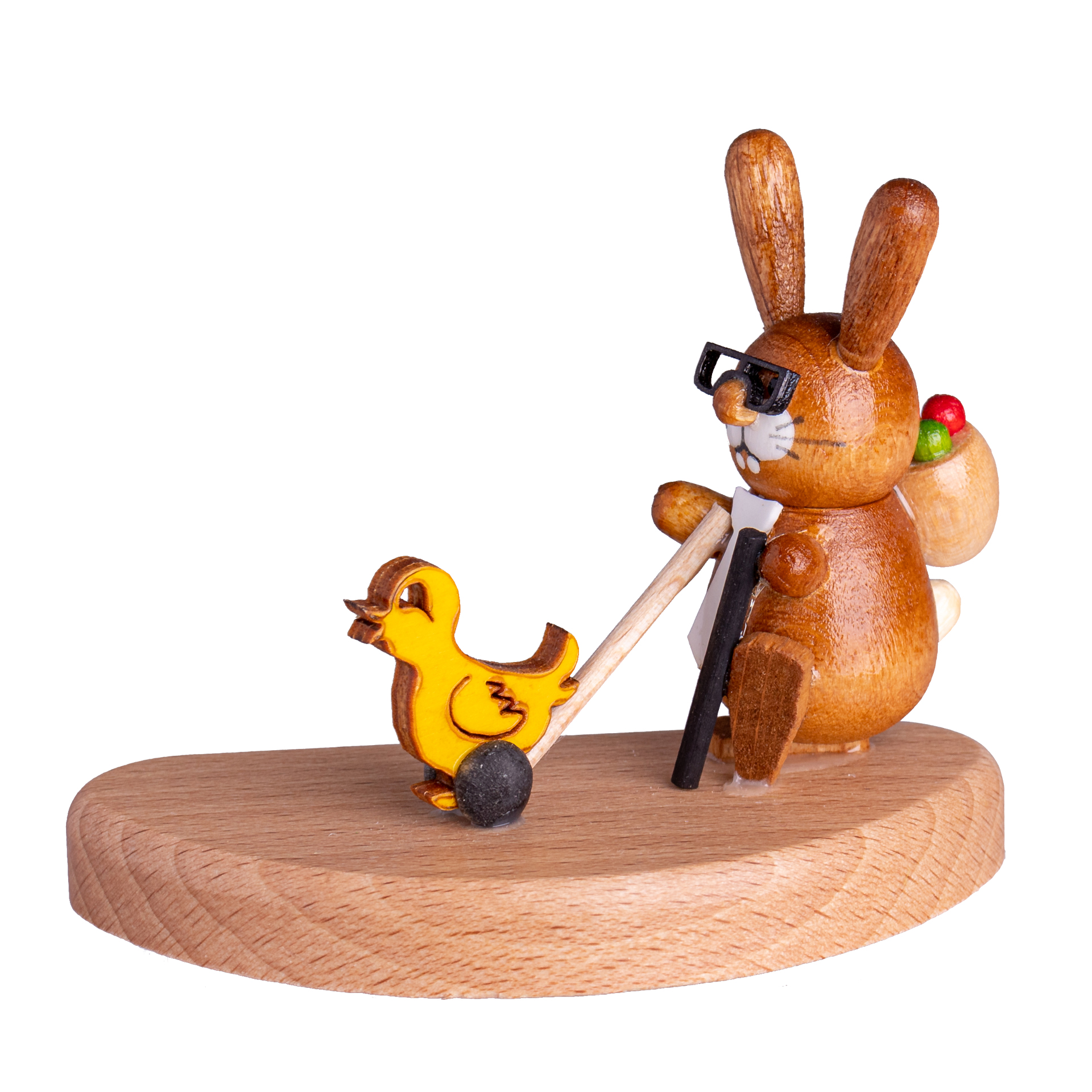 Hase mit Küken Hase mit Küken