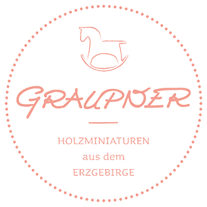 Graupner Holzminiaturen