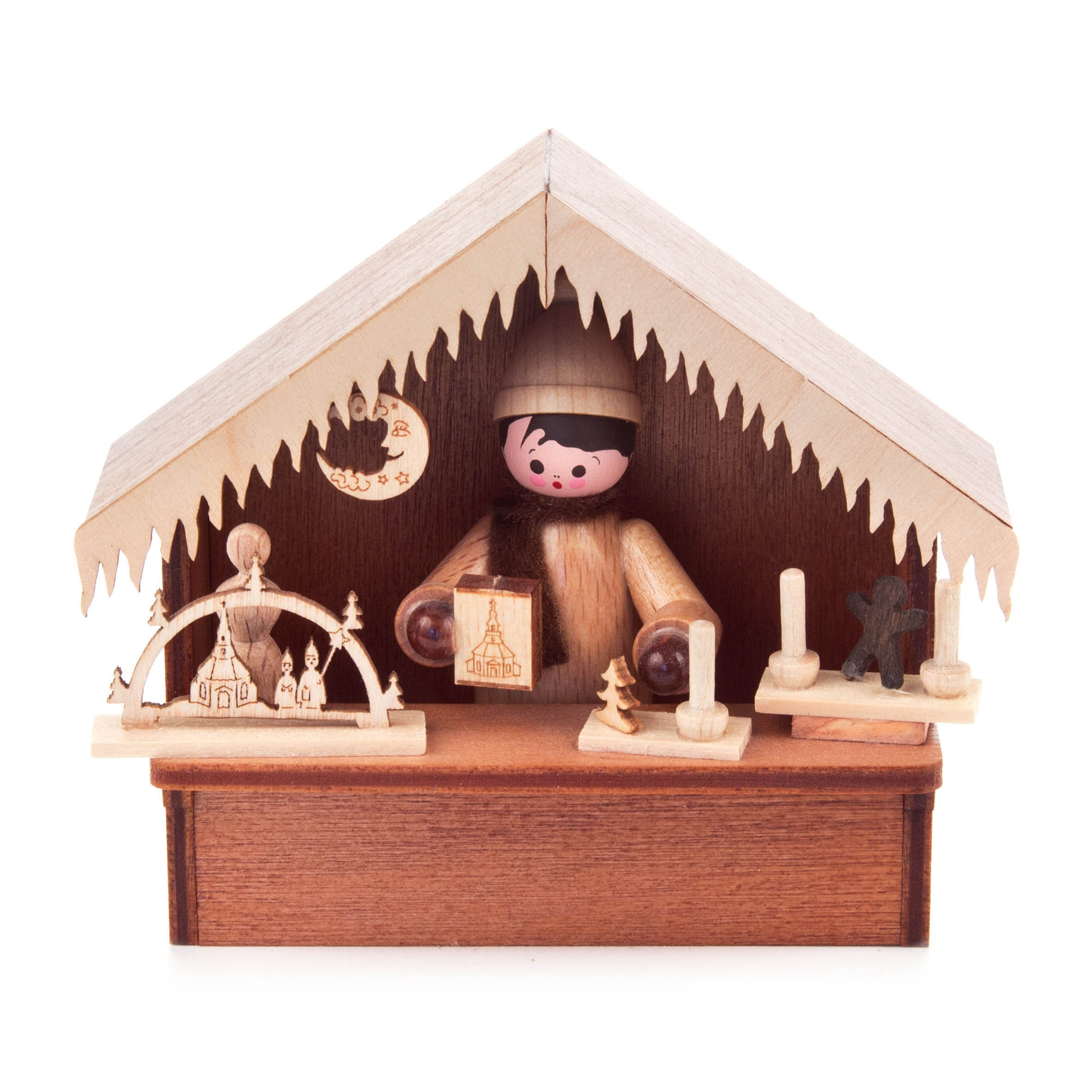 Marktbude Volkskunst Marktbude Volkskunst