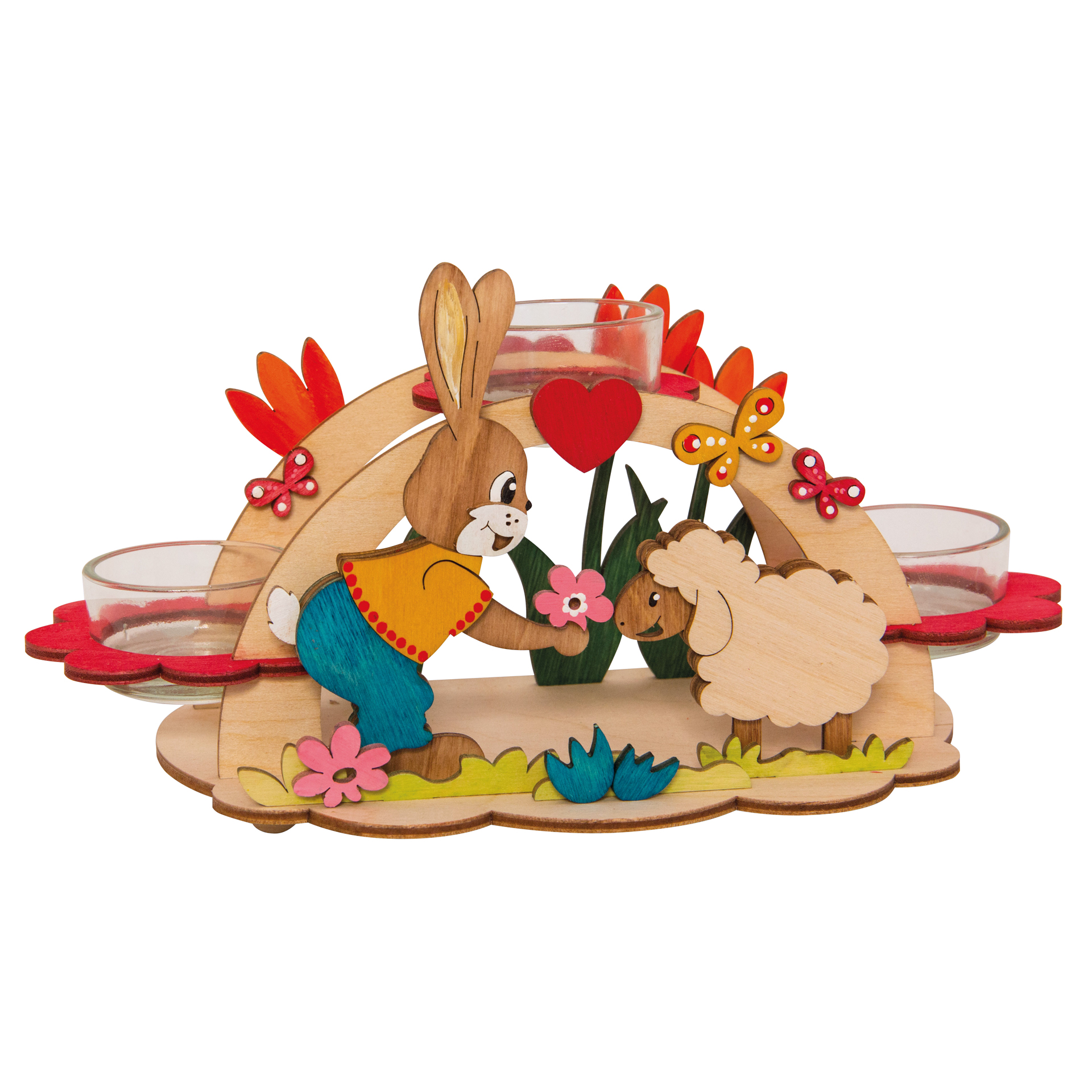 Bastelset Osterbogen