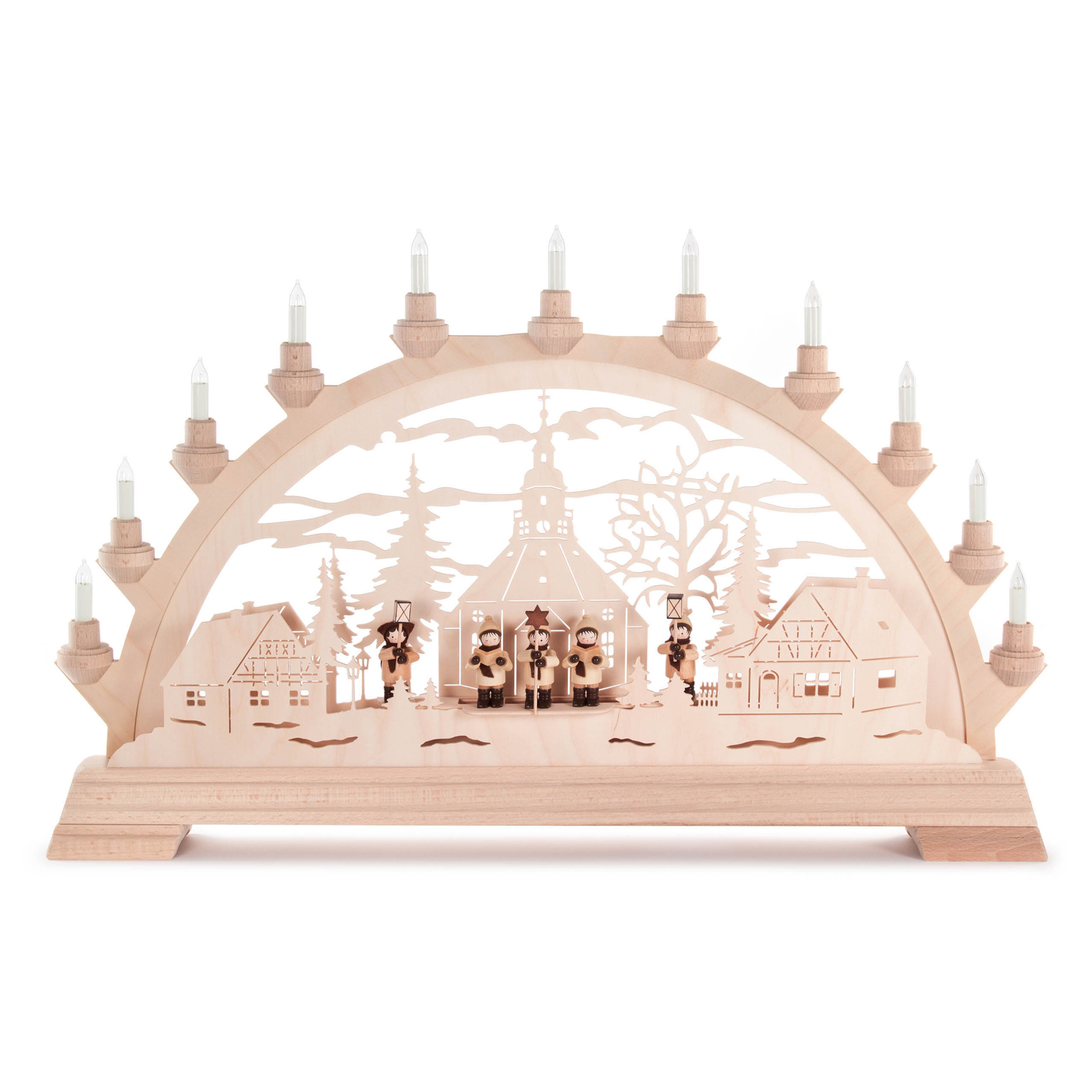 Schwibbogen Seiffener Dorf Schwibbogen Seiffener Dorf